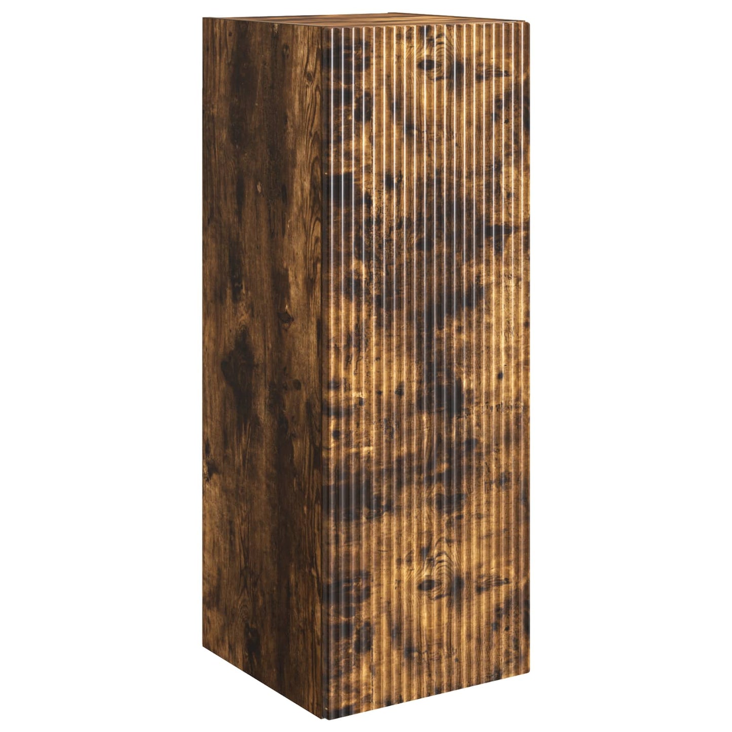Wall-Mounted Cabinet 33 x 34.5 x 90 cm Engineered Wood
