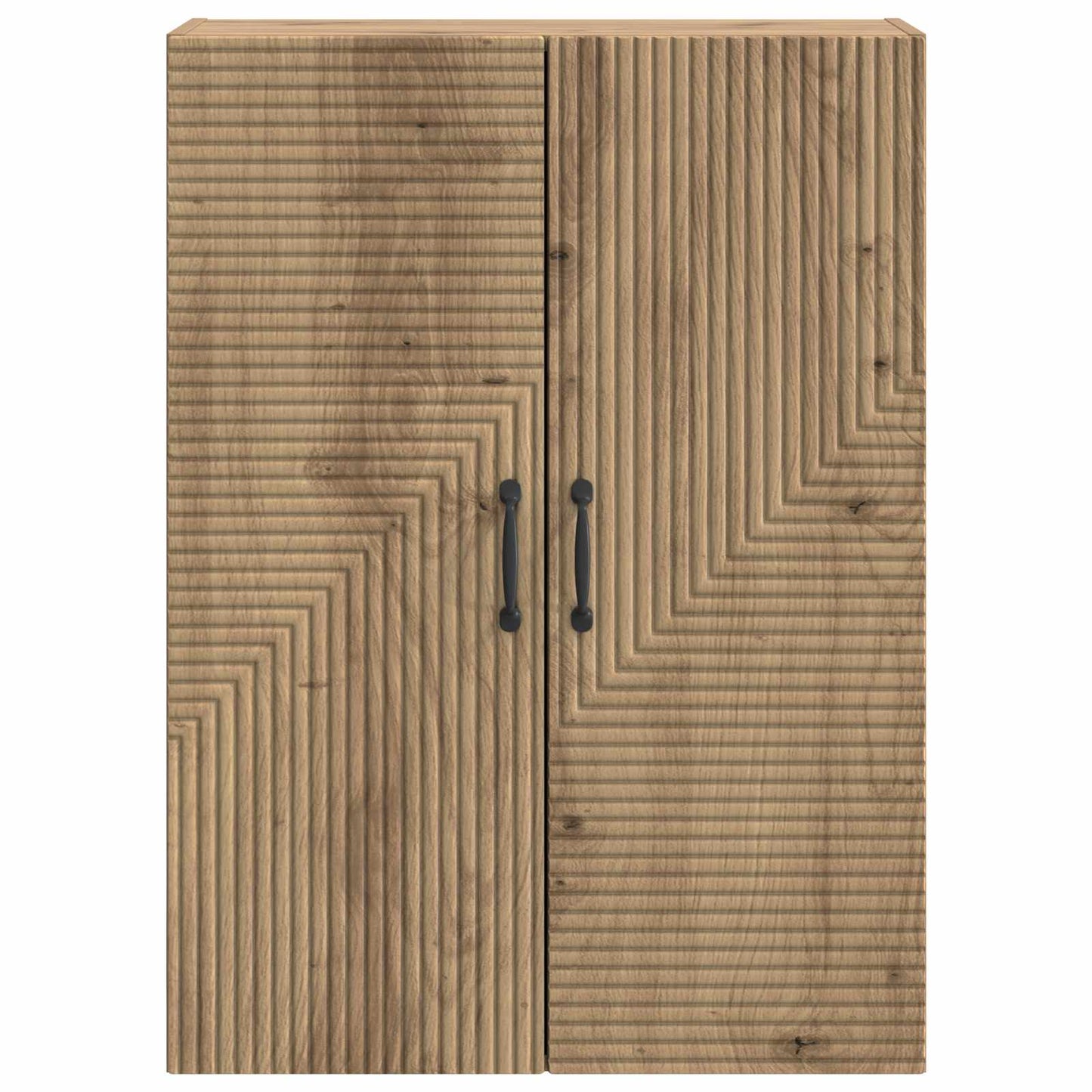 Wall-Mounted Cabinet Artisan Oak 66 x 34.5 x 90 cm