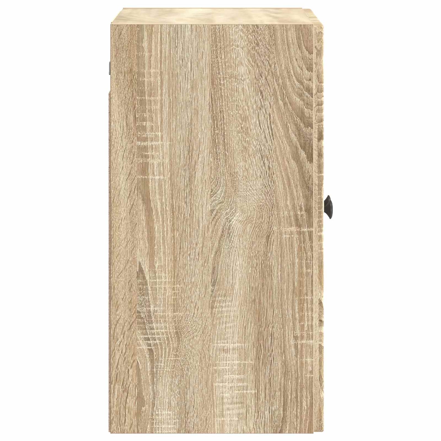 Wall-Mounted Cabinet Sonoma Oak 59 x 31 x 60 cm Engineered Wood