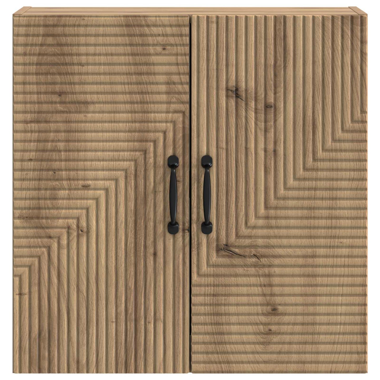 Wall-Mounted Cabinet Artisan Oak 59 x 31 x 60 cm