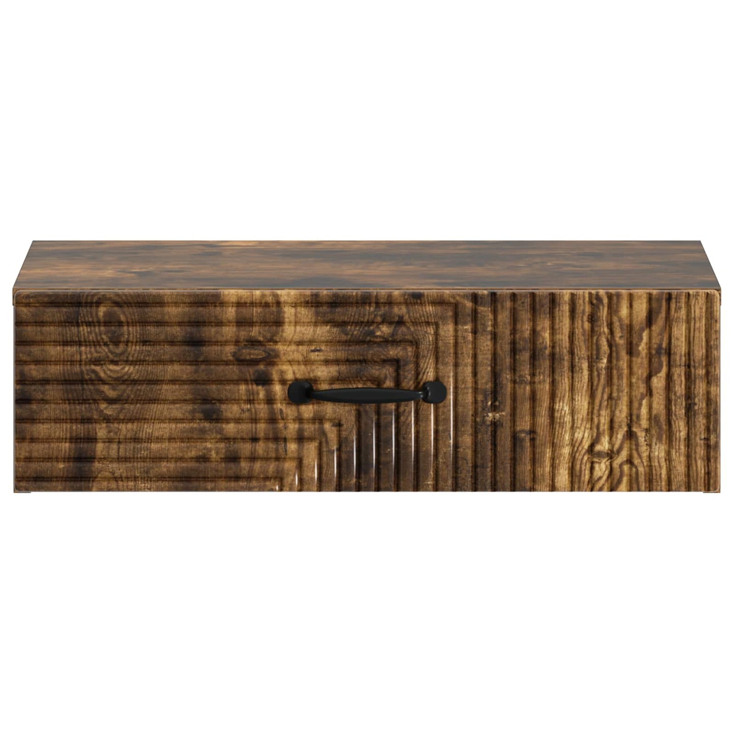 Wall-Mounted Side Table 59 x 34.5 x 17 cm Engineered Wood