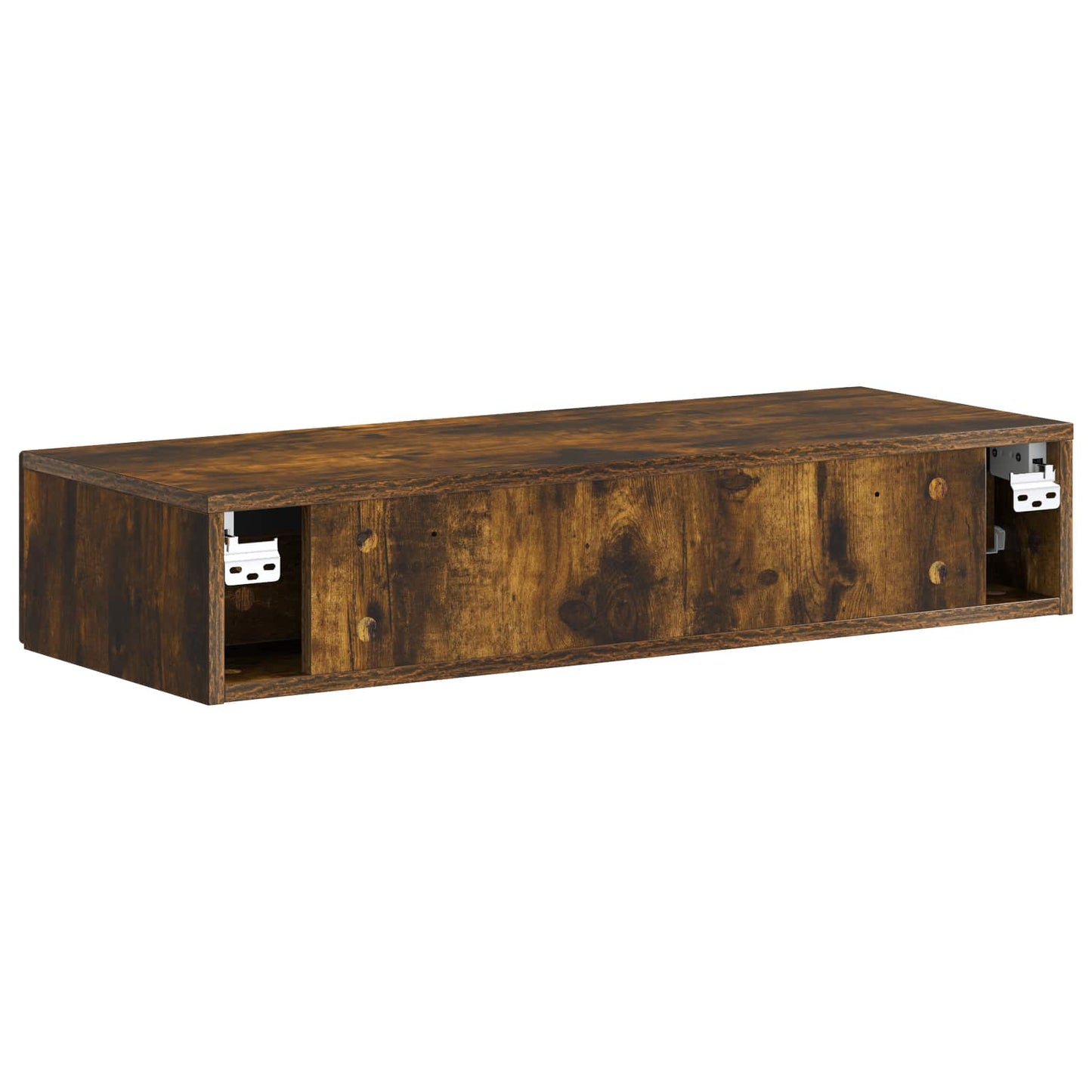 Wall-Mounted Side Table 87.5 x 34.5 x 17 cm Engineered Wood