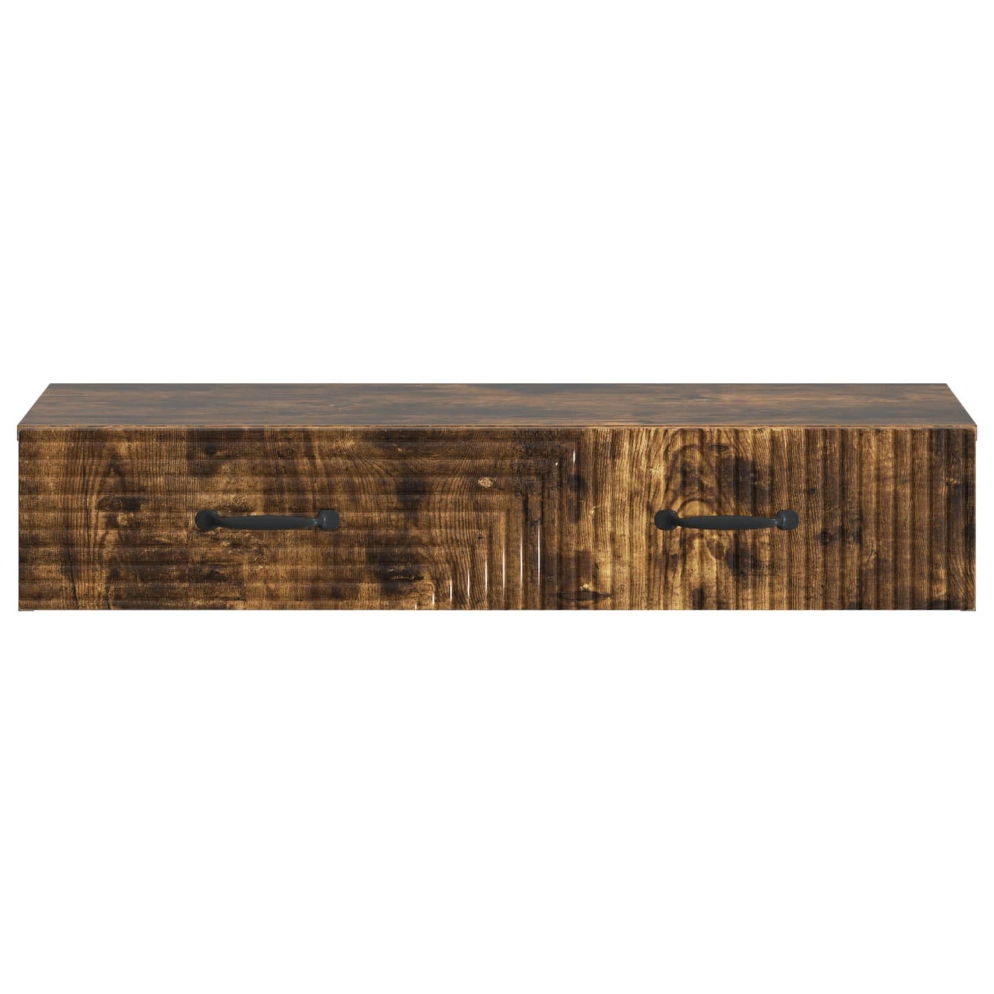 Wall-Mounted Side Table 87.5 x 34.5 x 17 cm Engineered Wood