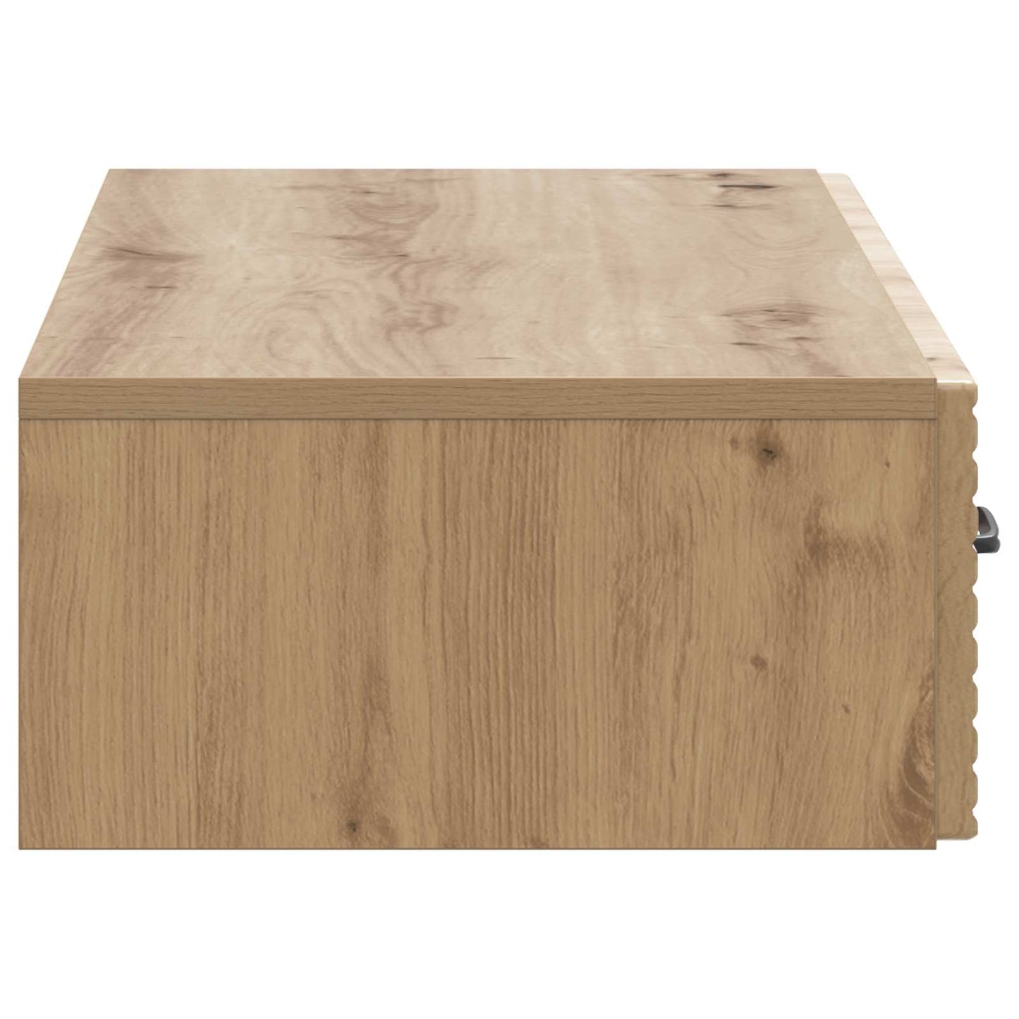 Wall-Mounted Side Table 87.5 x 34.5 x 17 cm Engineered Wood