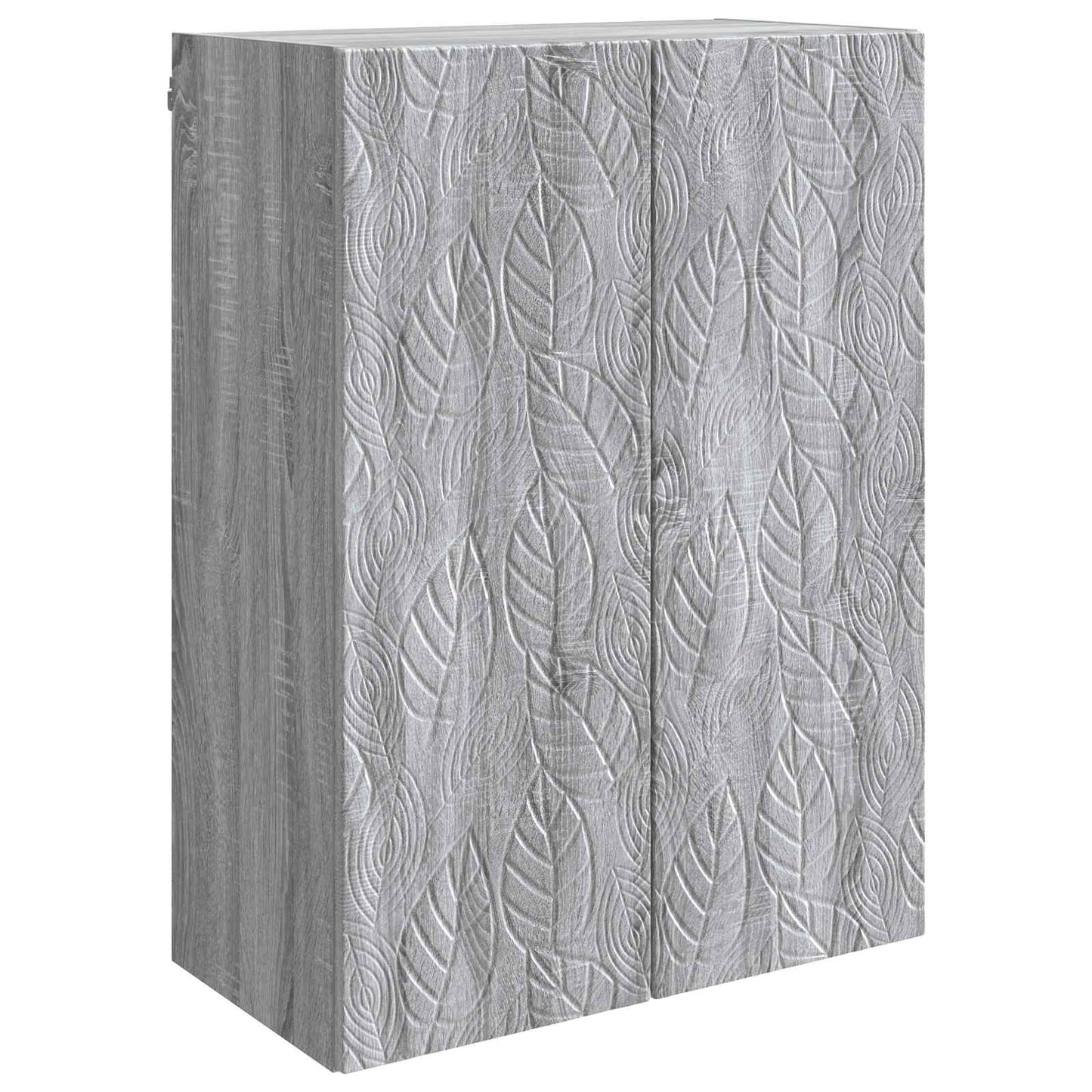 Wall-Mounted Cabinet 66 x 34.5 x 90 cm Engineered Wood