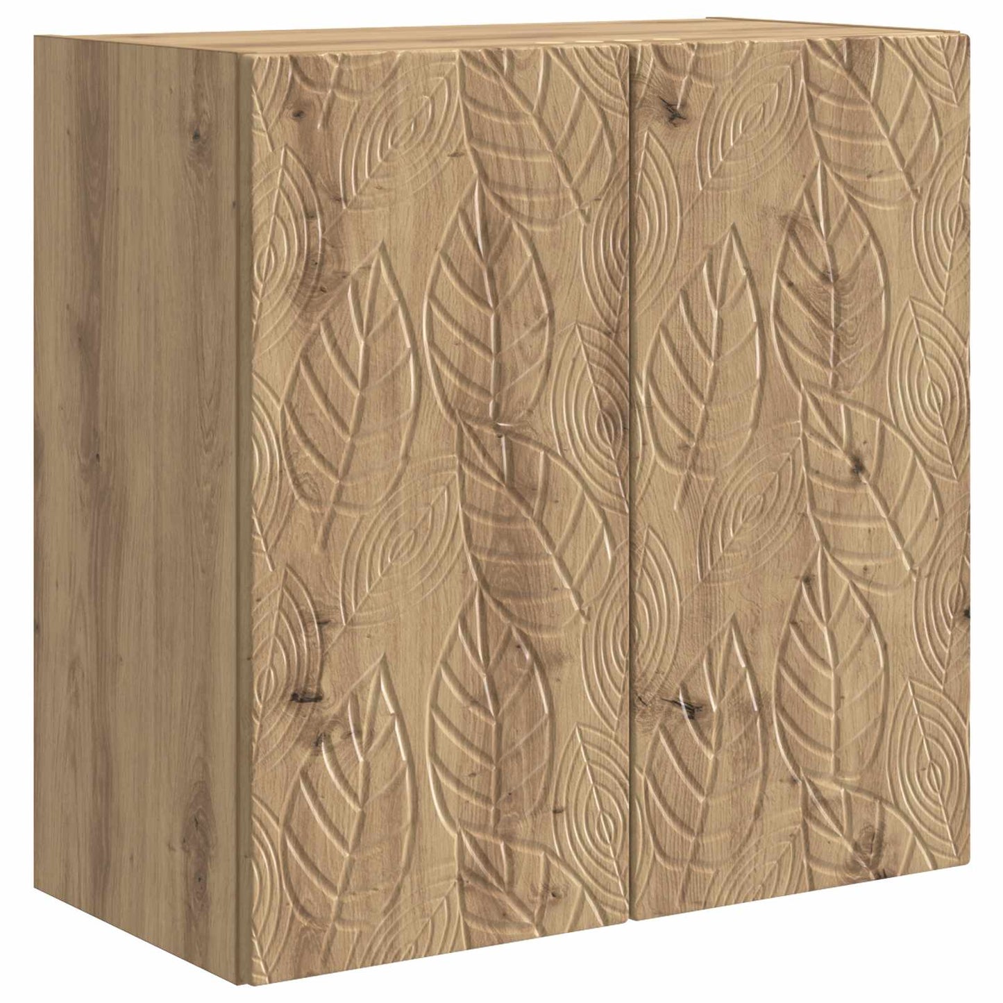 Wall-Mounted Cabinet Artisan Oak 59 x 31 x 60 cm