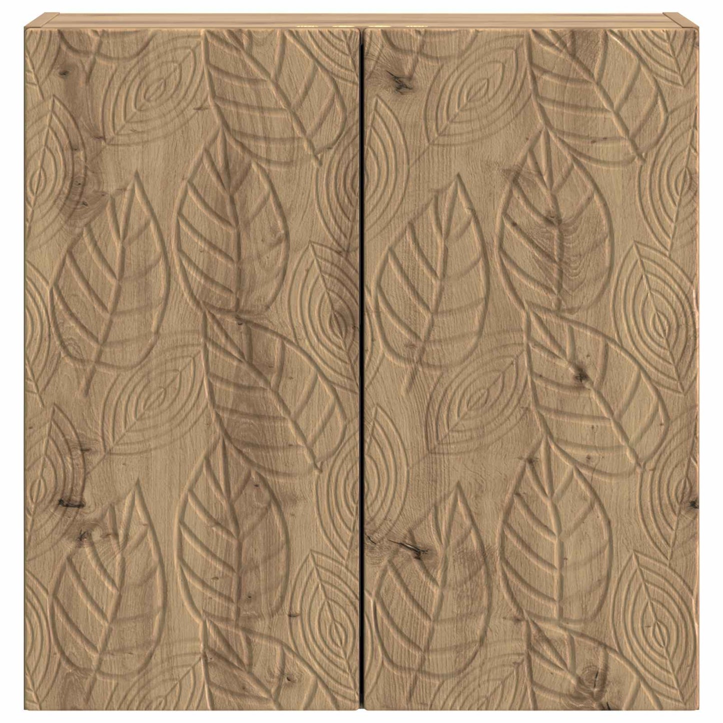 Wall-Mounted Cabinet Artisan Oak 59 x 31 x 60 cm