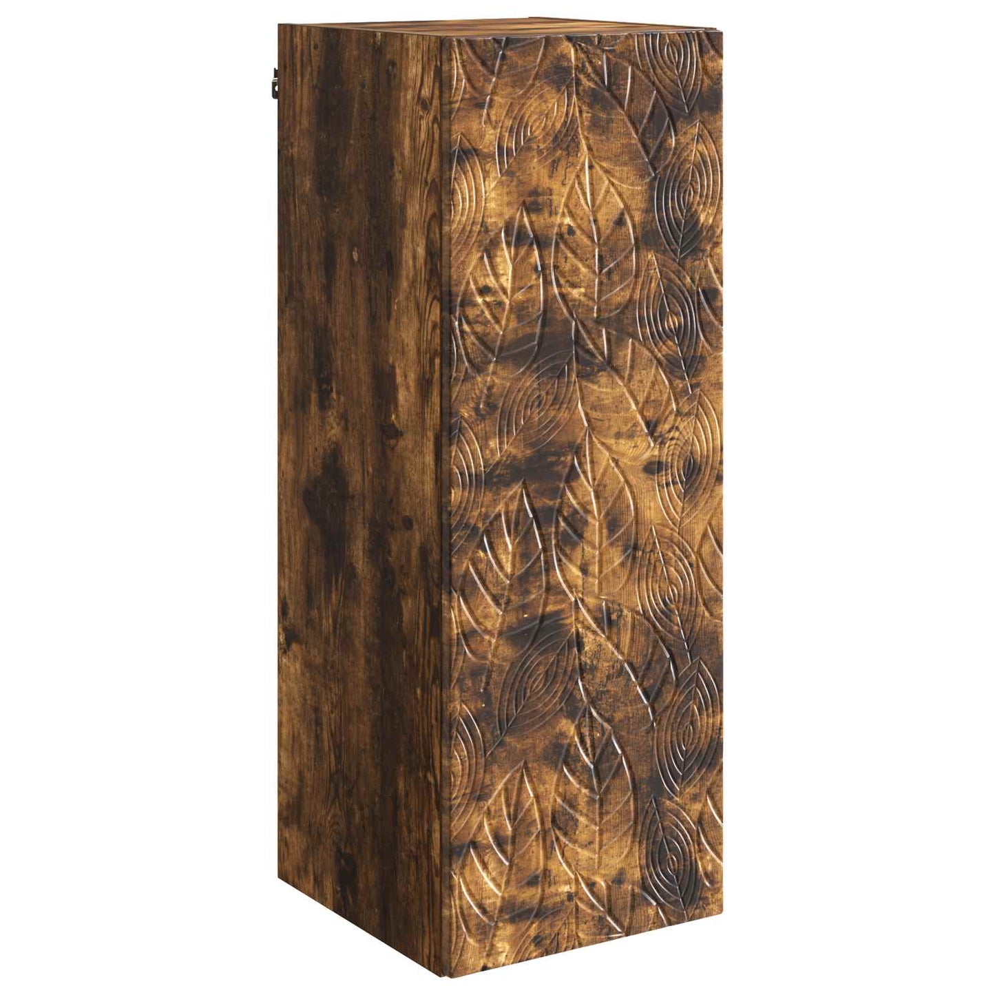 Wall-Mounted Cabinet 33 x 34.5 x 90 cm Engineered Wood