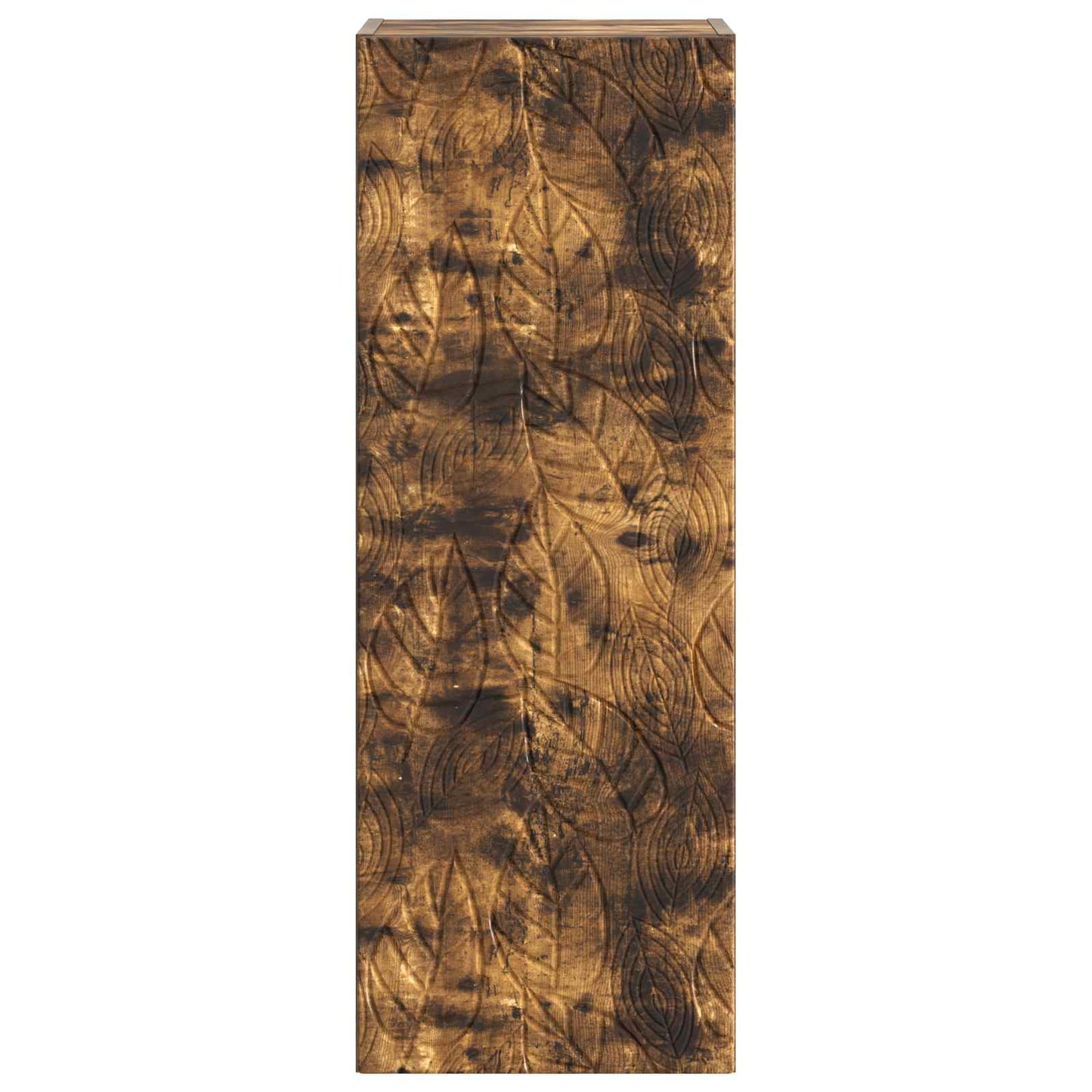 Wall-Mounted Cabinet 33 x 34.5 x 90 cm Engineered Wood