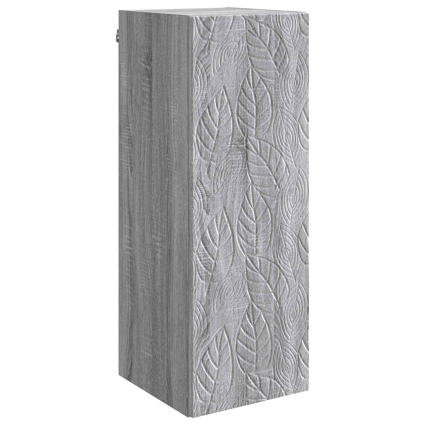 Wall-Mounted Cabinet 33 x 34.5 x 90 cm Engineered Wood