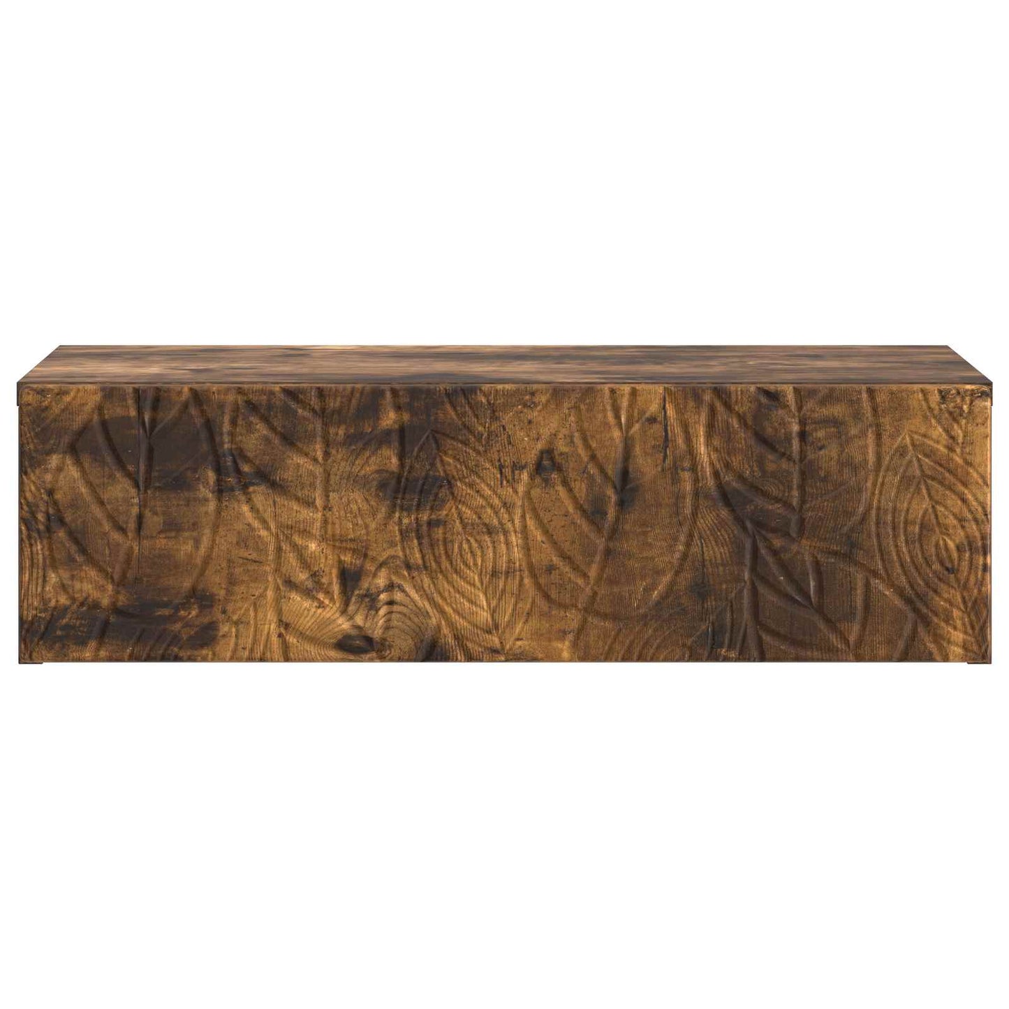 Wall-Mounted Side Table 87.5 x 34.5 x 17 cm Engineered Wood