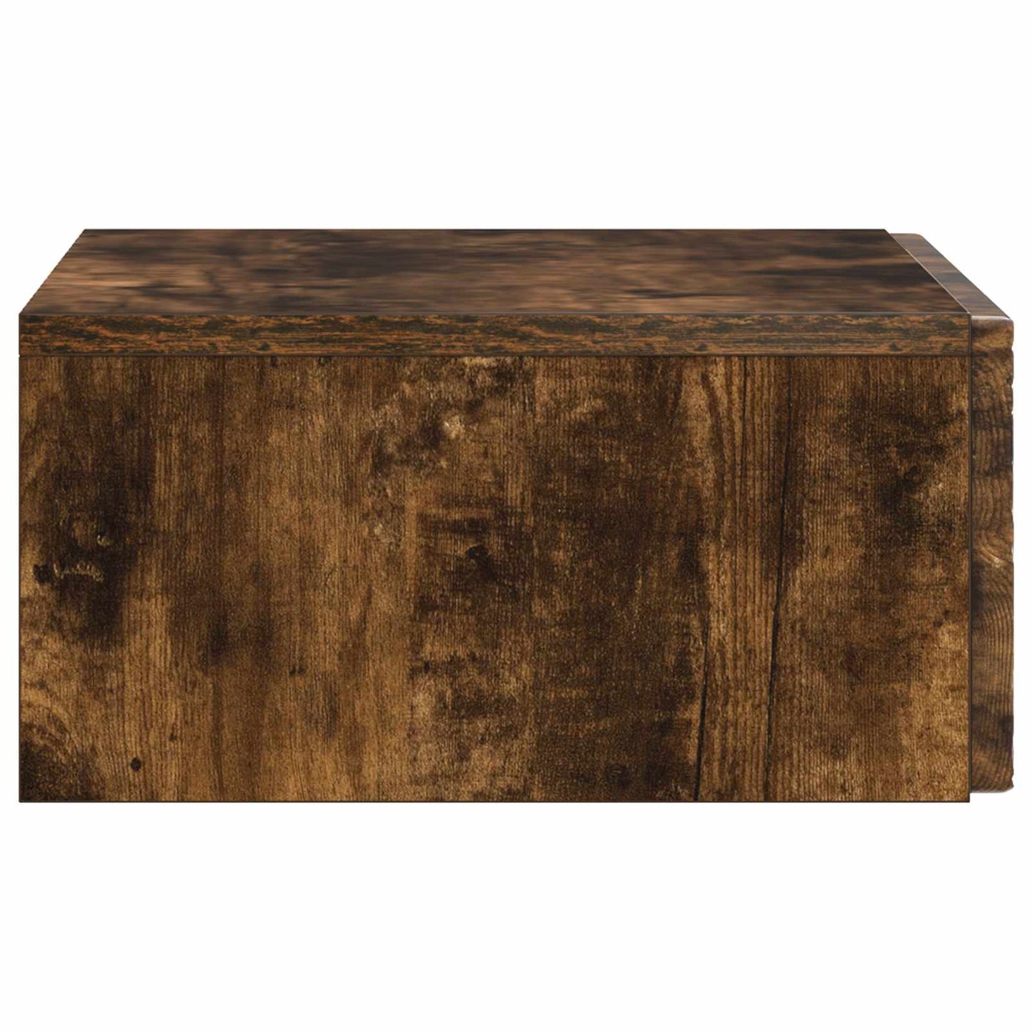 Wall-Mounted Side Table 87.5 x 34.5 x 17 cm Engineered Wood