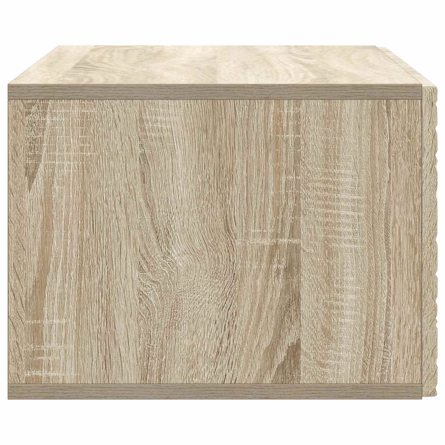 Wall-Mounted TV Cabinet 98 x 41 x 30 cm Sonoma Oak