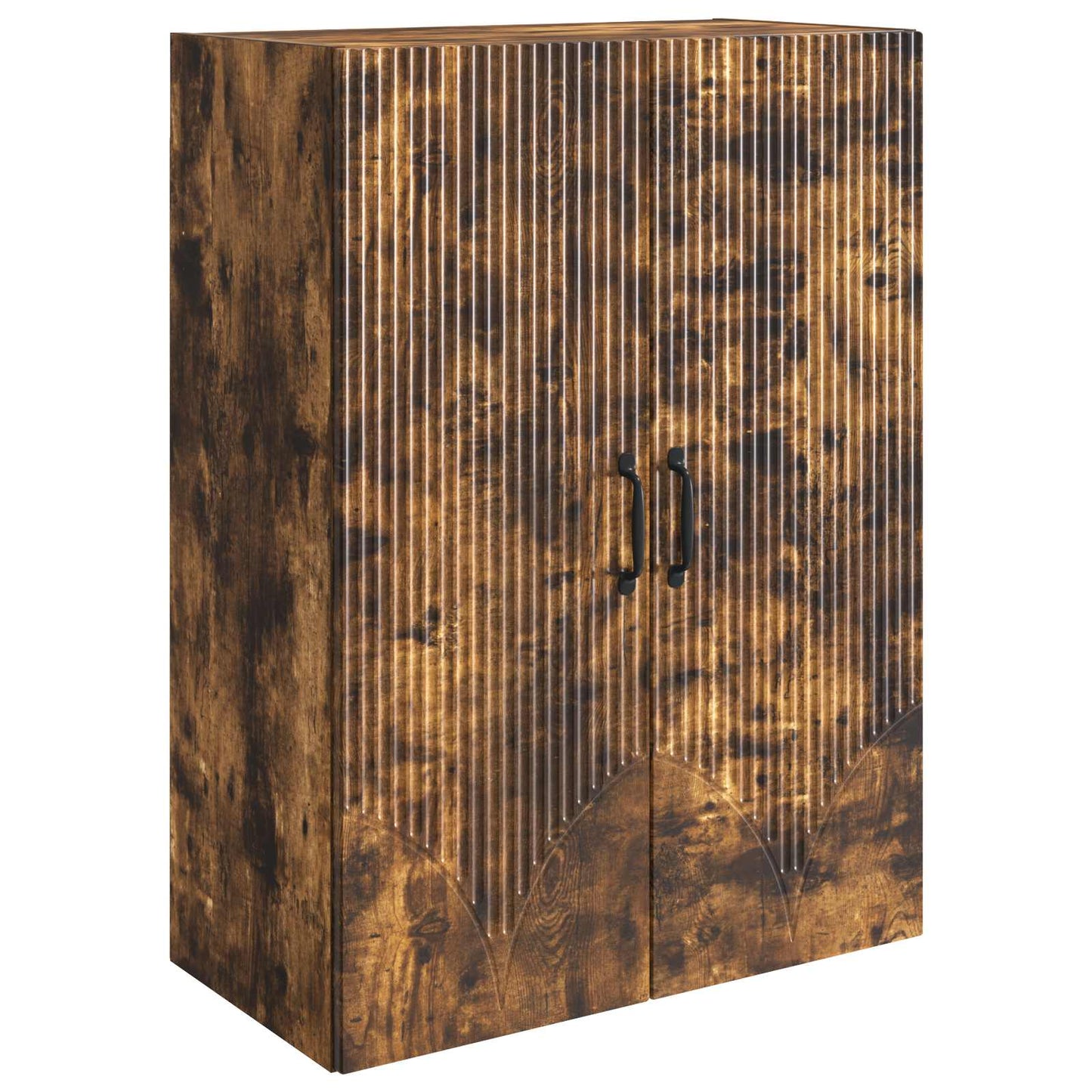 Wall-Mounted Cabinet 66 x 34.5 x 90 cm Engineered Wood