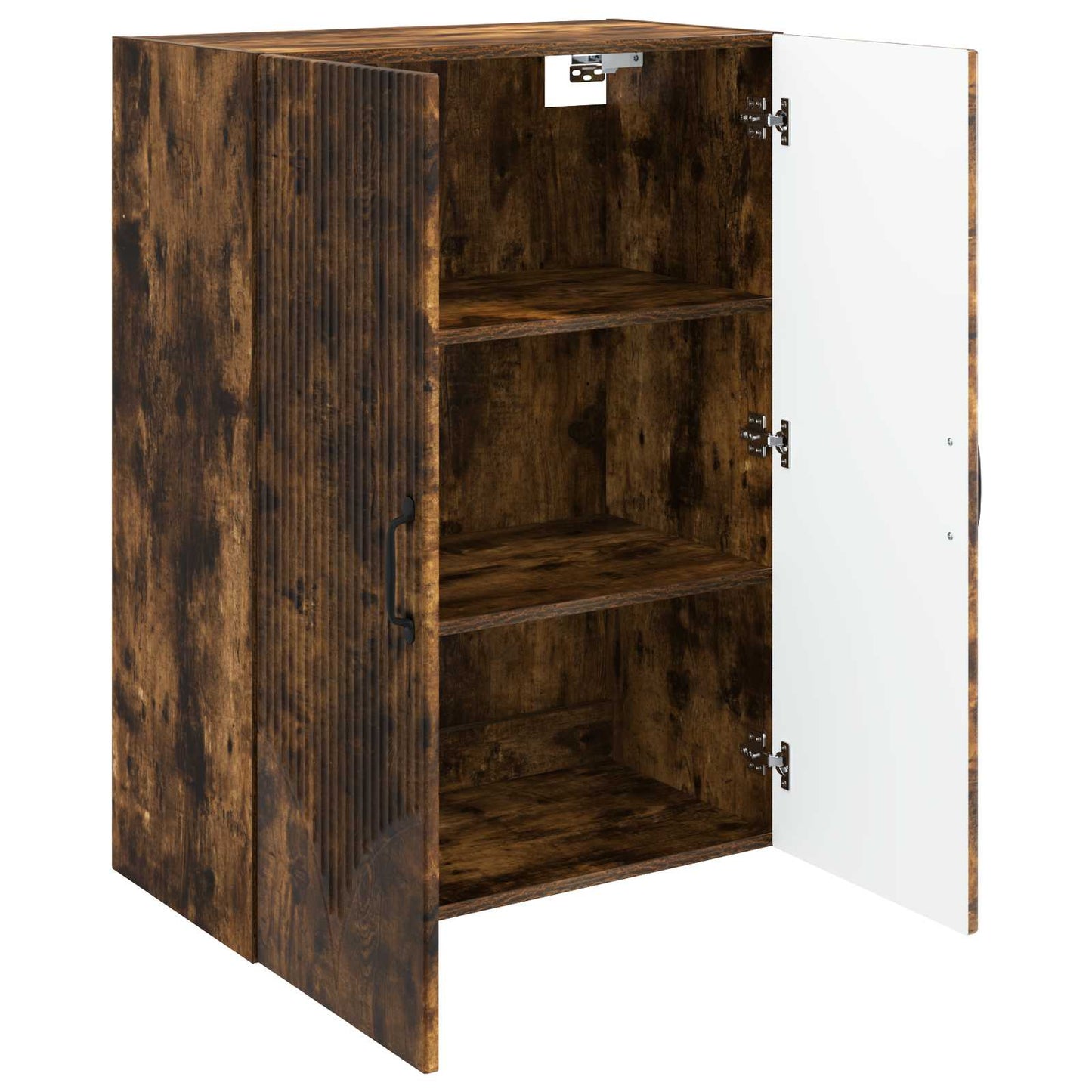 Wall-Mounted Cabinet 66 x 34.5 x 90 cm Engineered Wood