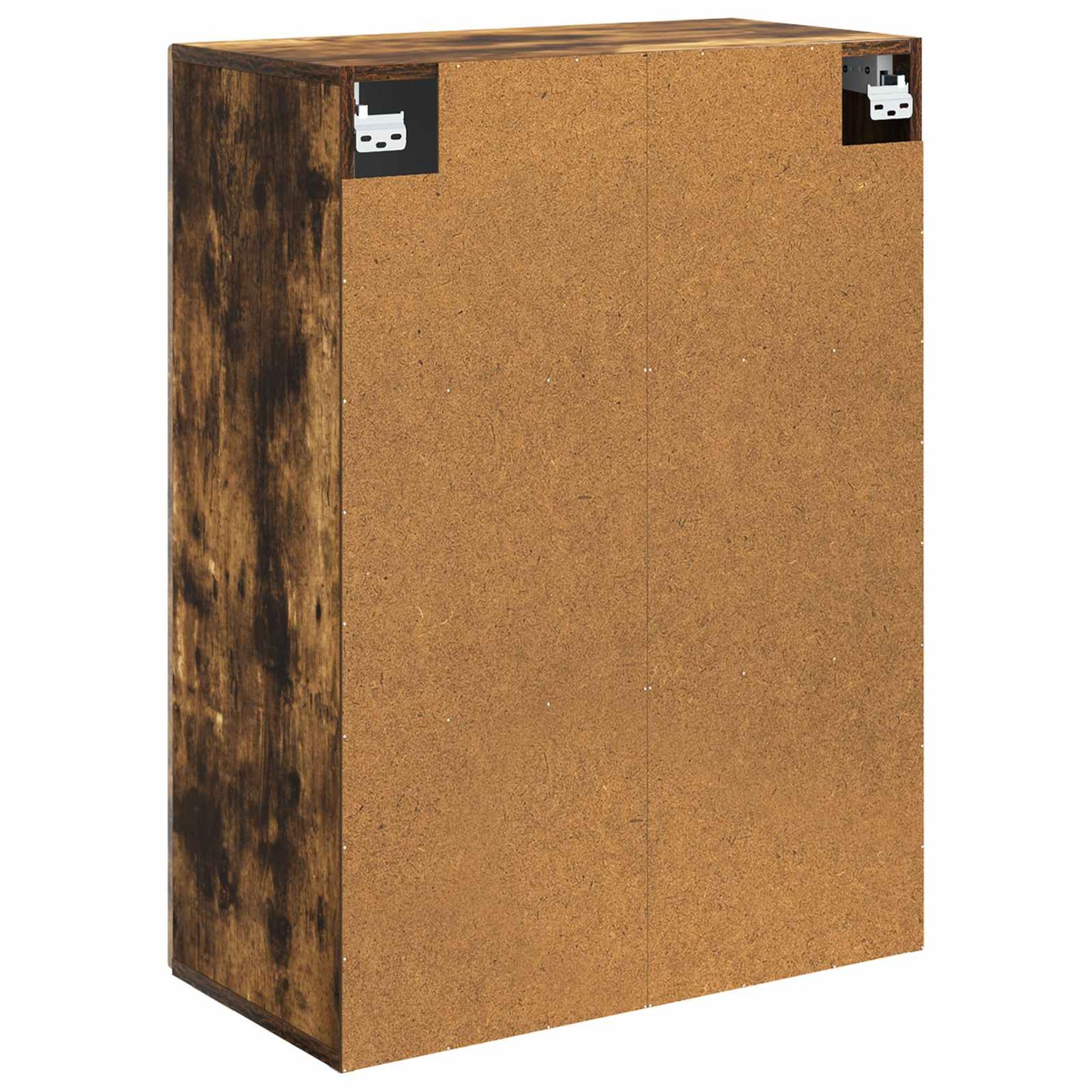 Wall-Mounted Cabinet Smoked Oak 66 x 34.5 x 90 cm