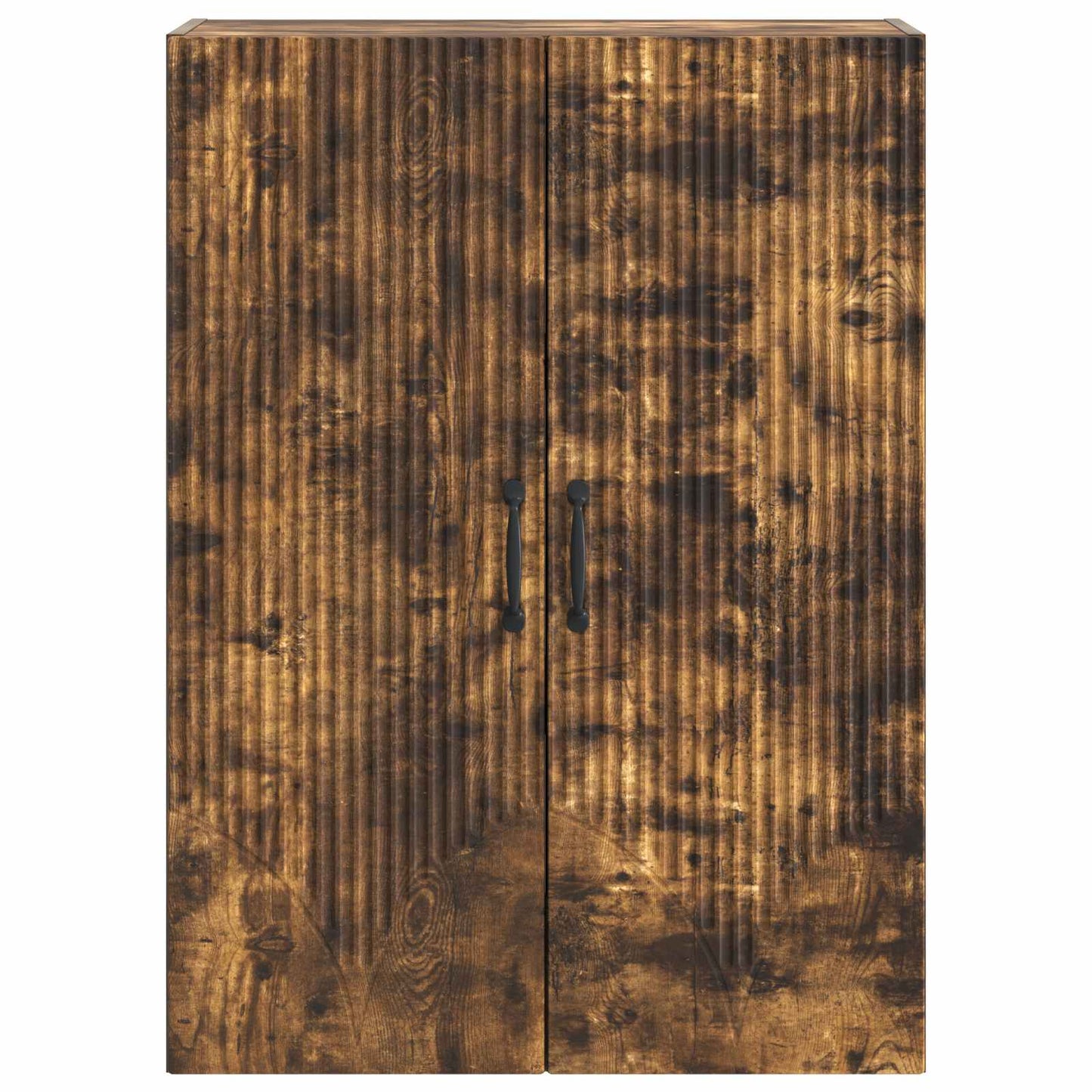 Wall-Mounted Cabinet 66 x 34.5 x 90 cm Engineered Wood
