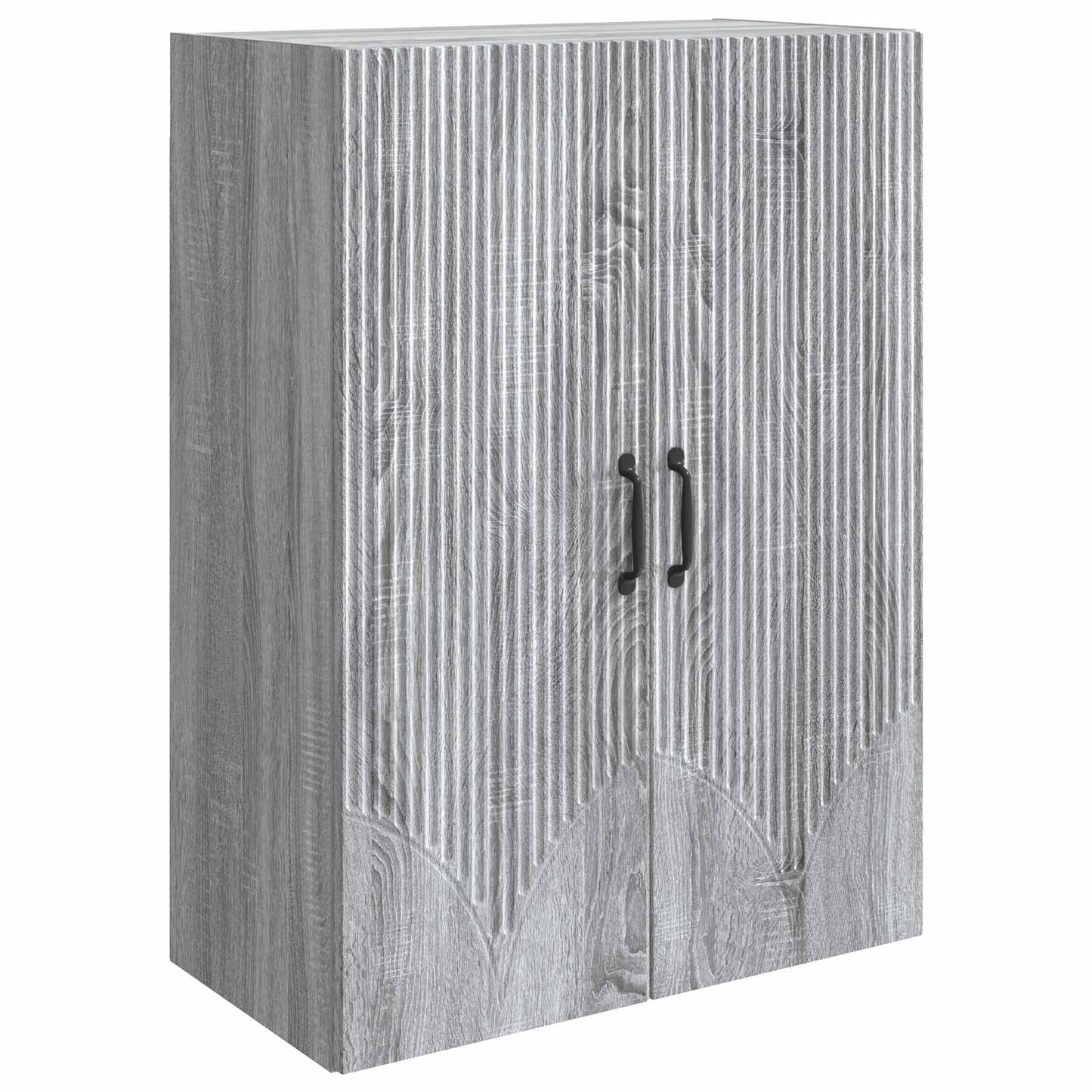 Wall-Mounted Cabinet 66 x 34.5 x 90 cm Engineered Wood