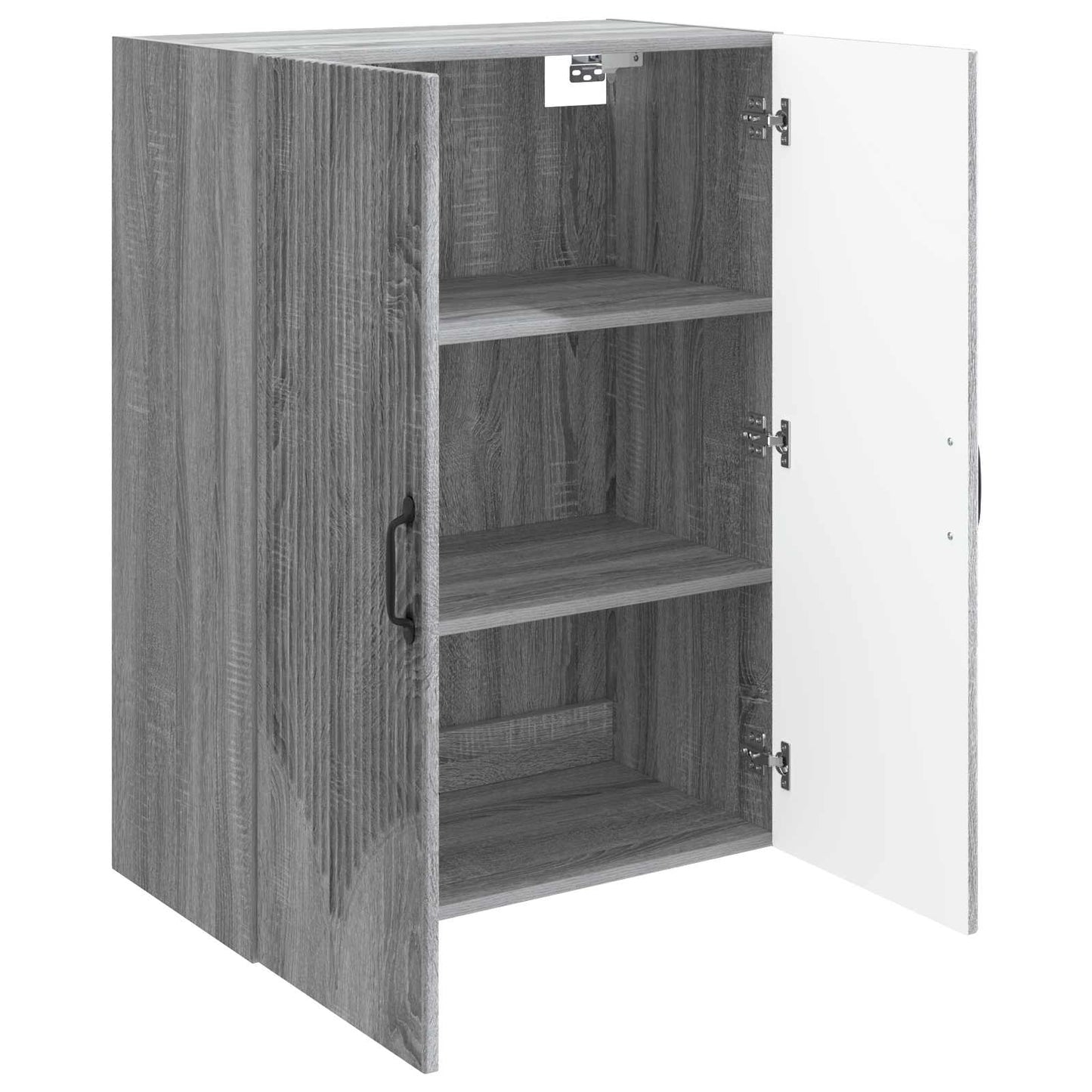 Wall-Mounted Cabinet 66 x 34.5 x 90 cm Engineered Wood