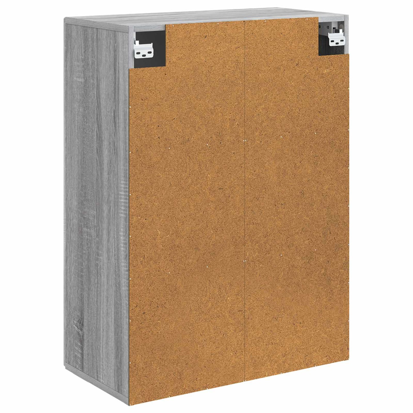 Wall-Mounted Cabinet 66 x 34.5 x 90 cm Engineered Wood