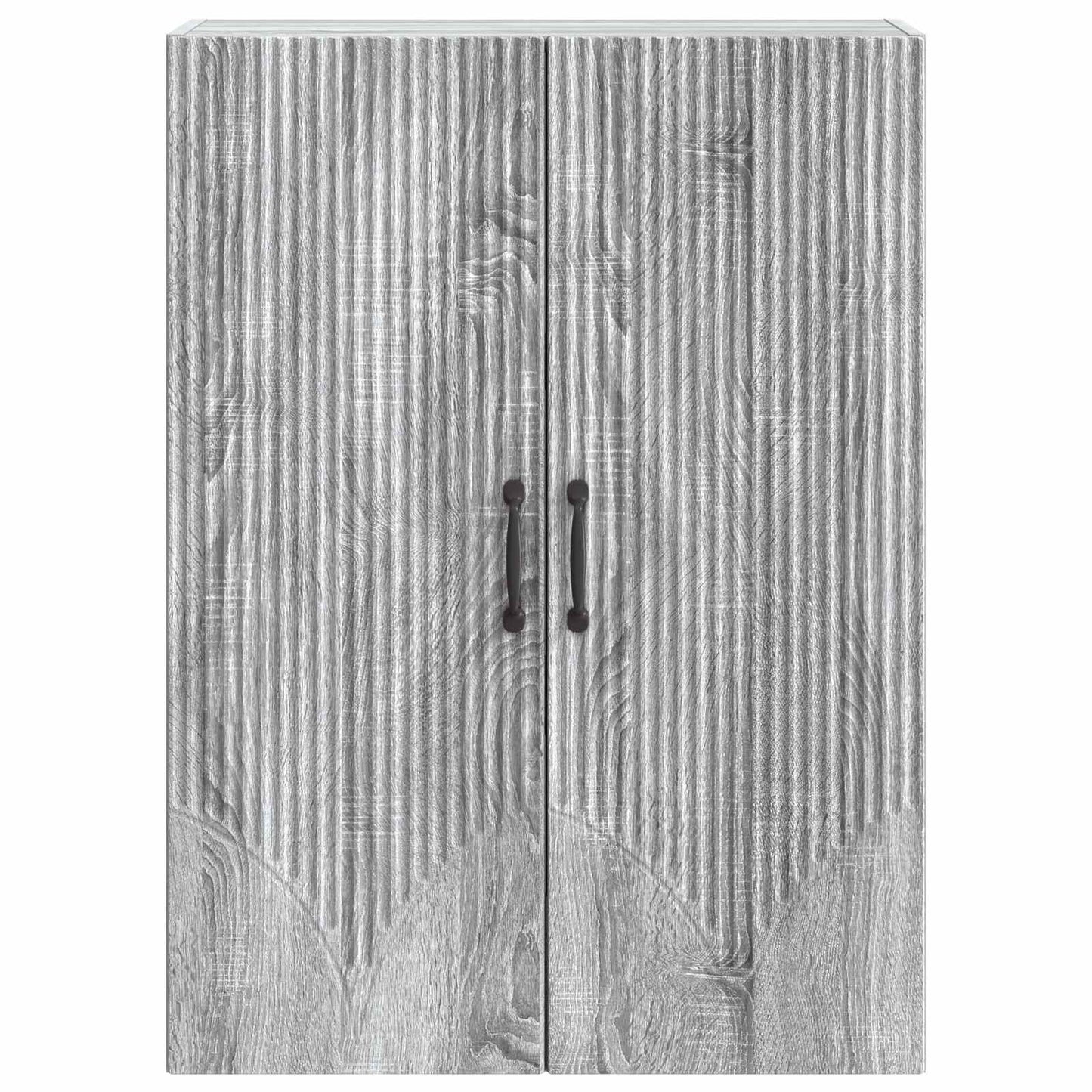 Wall-Mounted Cabinet 66 x 34.5 x 90 cm Engineered Wood