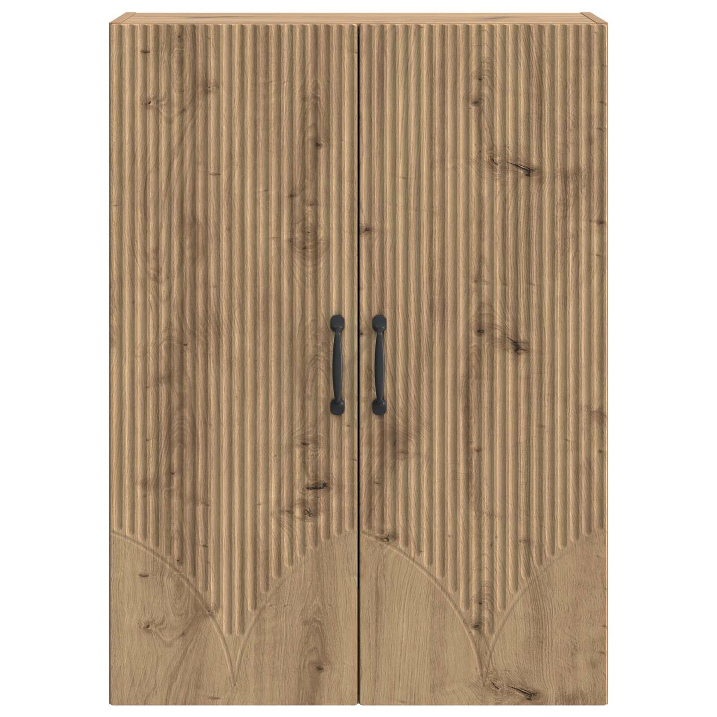 Wall-Mounted Cabinet Artisan Oak 66 x 34.5 x 90 cm