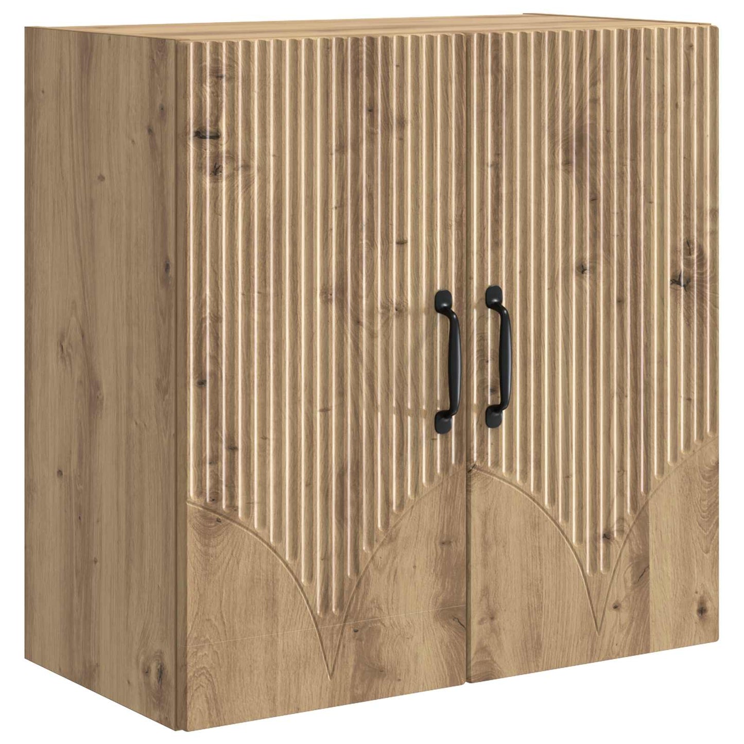 Wall-Mounted Cabinet Artisan Oak 59 x 31 x 60 cm