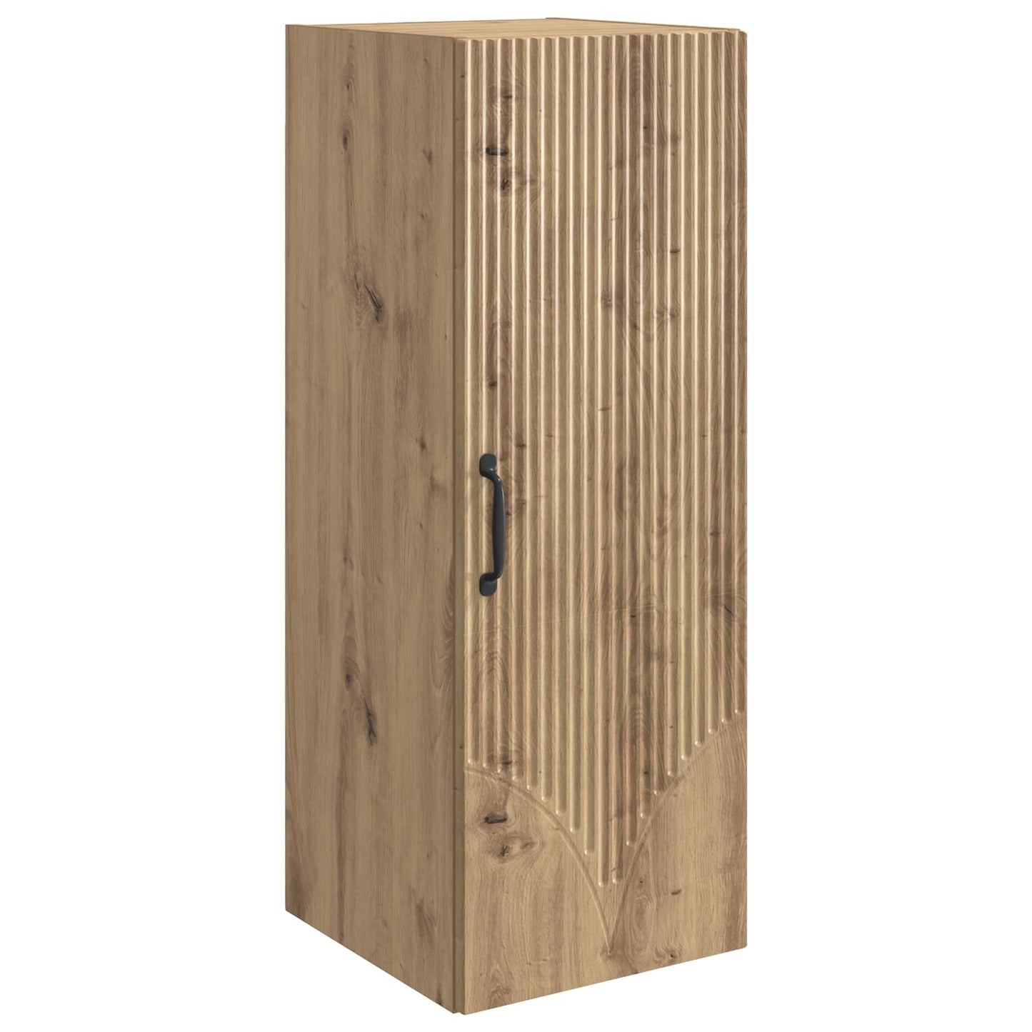 Wall-Mounted Cabinet Artisan Oak 33 x 34.5 x 90 cm