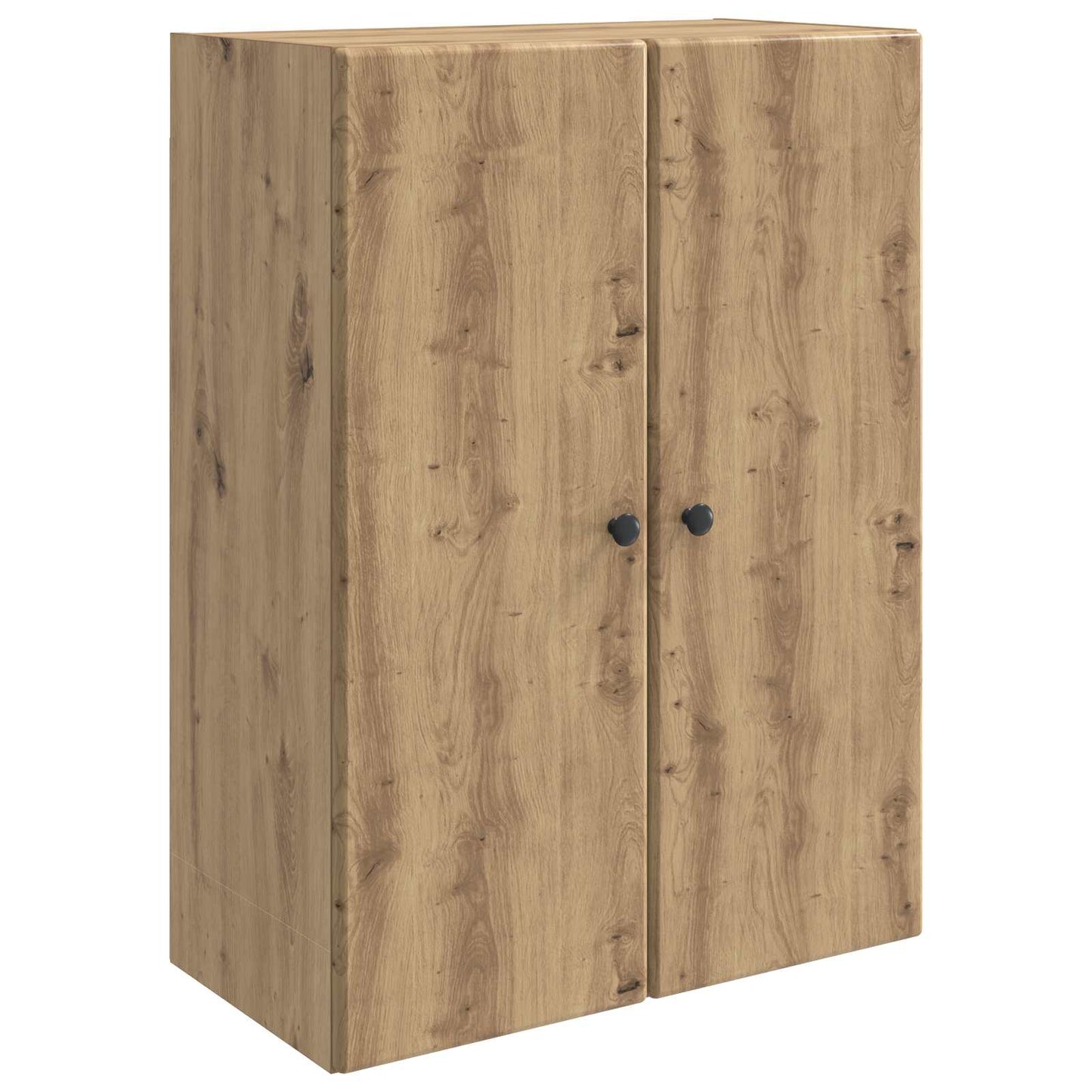 Wall-Mounted Cabinet 66 x 34.5 x 90 cm Engineered Wood