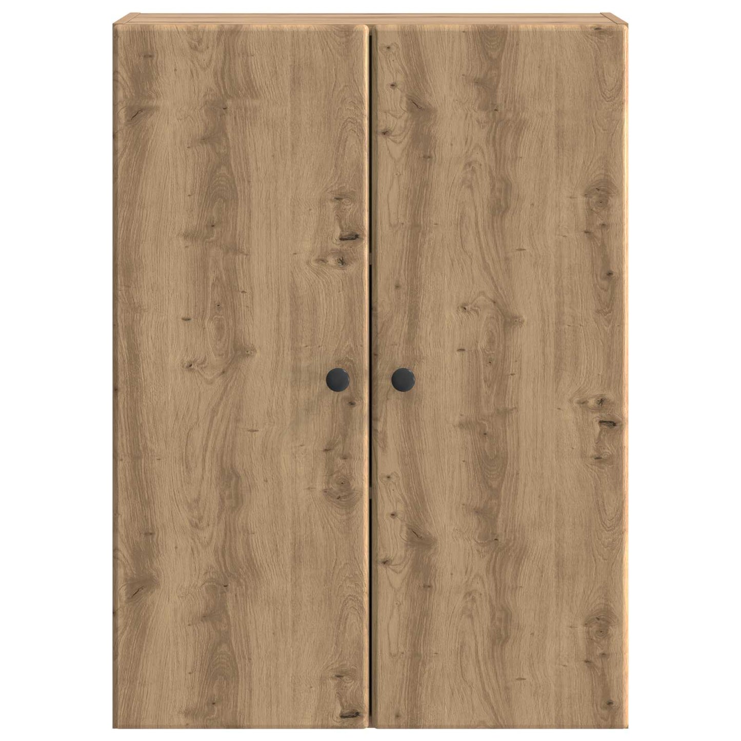 Wall-Mounted Cabinet 66 x 34.5 x 90 cm Engineered Wood