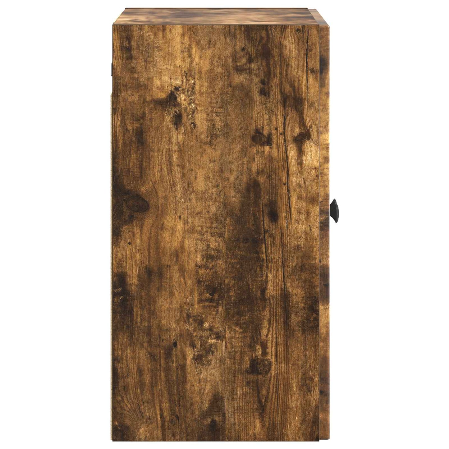 Wall-Mounted Cabinet 59 x 31 x 60 cm Engineered Wood Smoked Oak