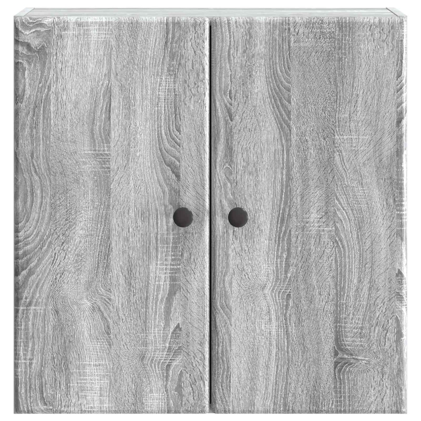 Wall-Mounted Cabinet 59 x 31 x 60 cm Engineered Wood