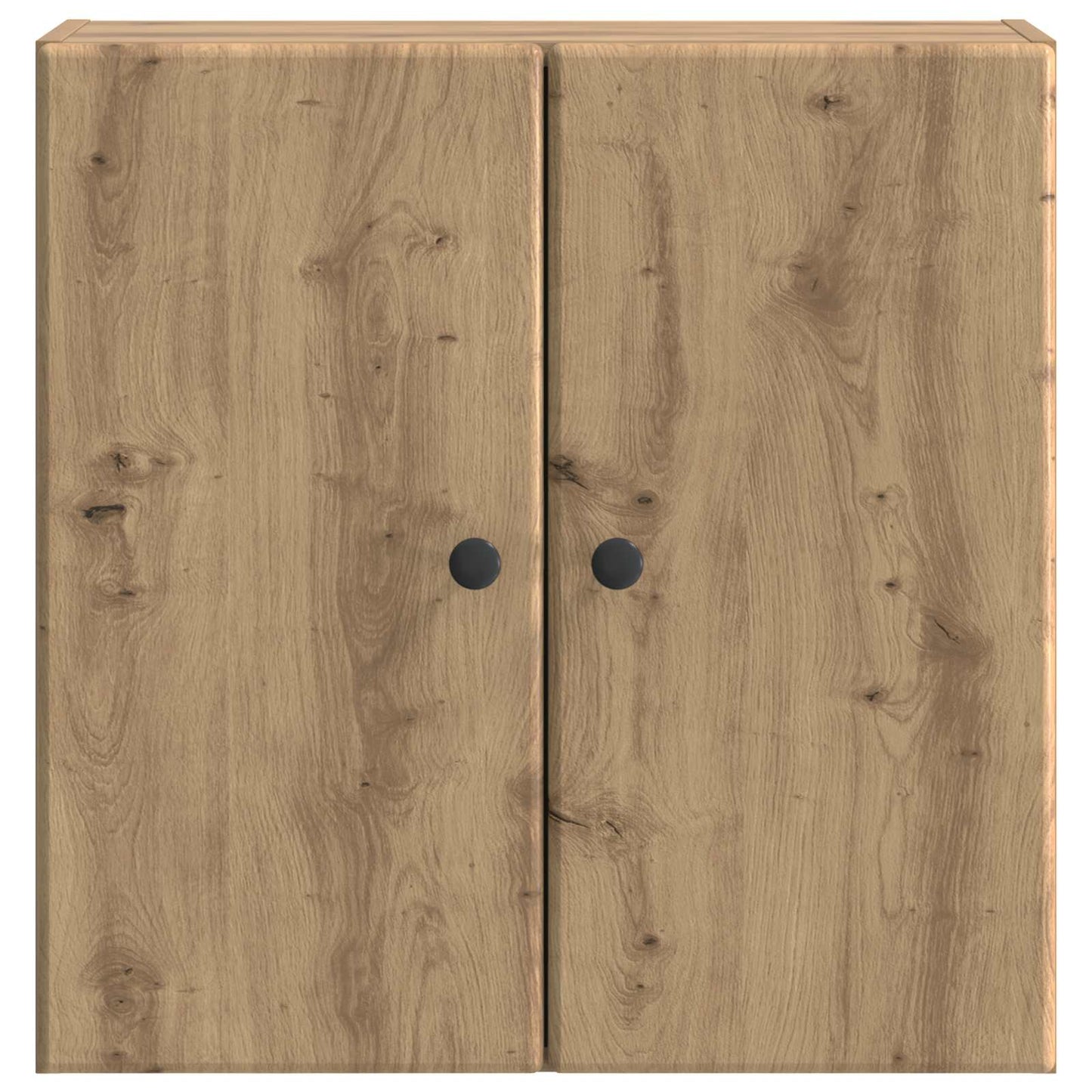 Wall-Mounted Cabinet 59 x 31 x 60 cm Engineered Wood