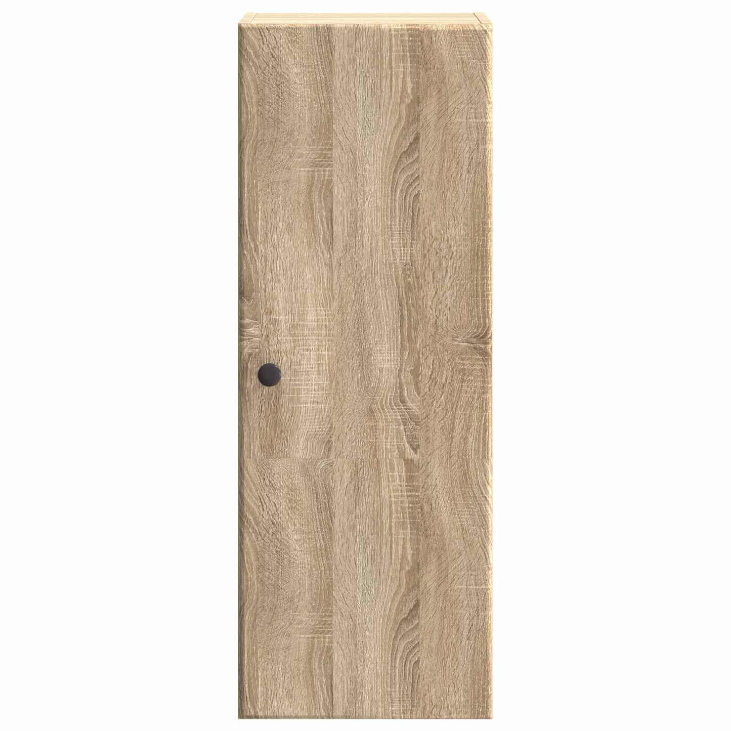Wall-Mounted Cabinet Sonoma Oak 33 x 34.5 x 90 cm