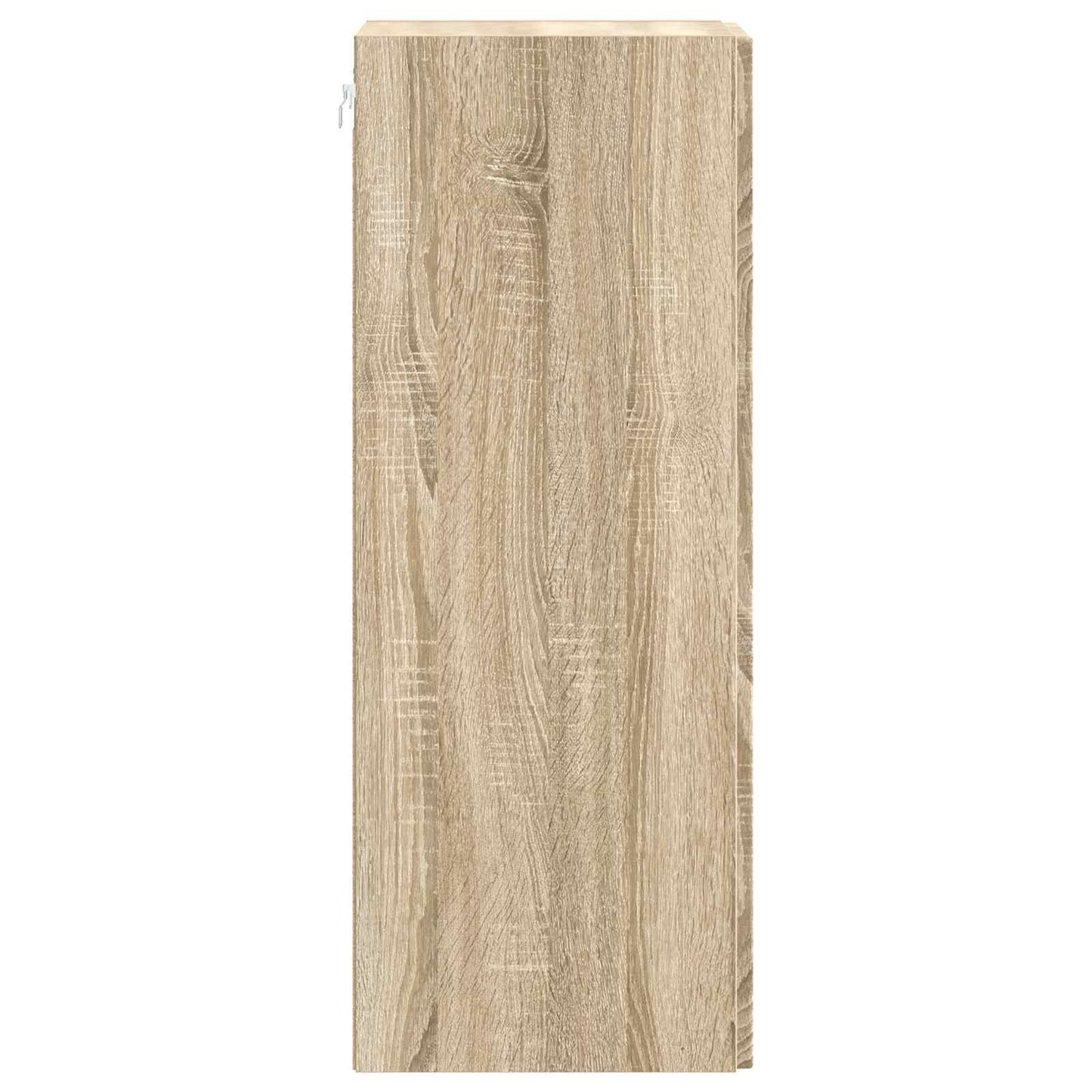 Wall-Mounted Cabinet Sonoma Oak 33 x 34.5 x 90 cm