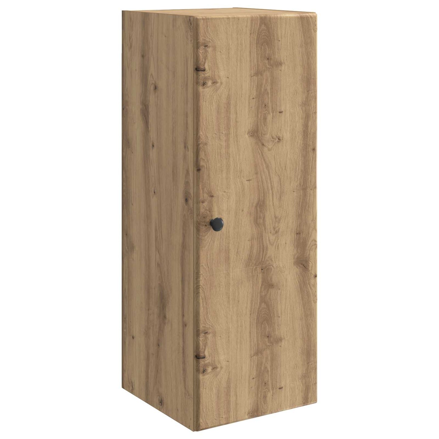 Wall-Mounted Cabinet 33 x 34.5 x 90 cm Engineered Wood