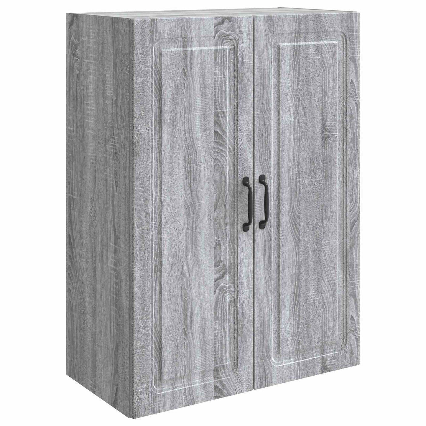 Wall-Mounted Cabinet 66 x 34.5 x 90 cm Engineered Wood