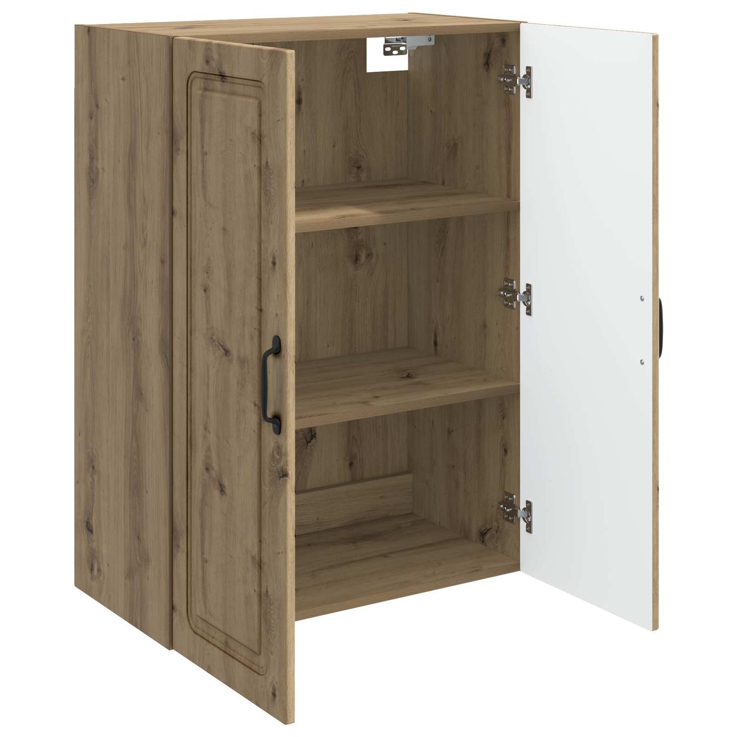 Wall-Mounted Cabinet Artisan Oak 66 x 34.5 x 90 cm