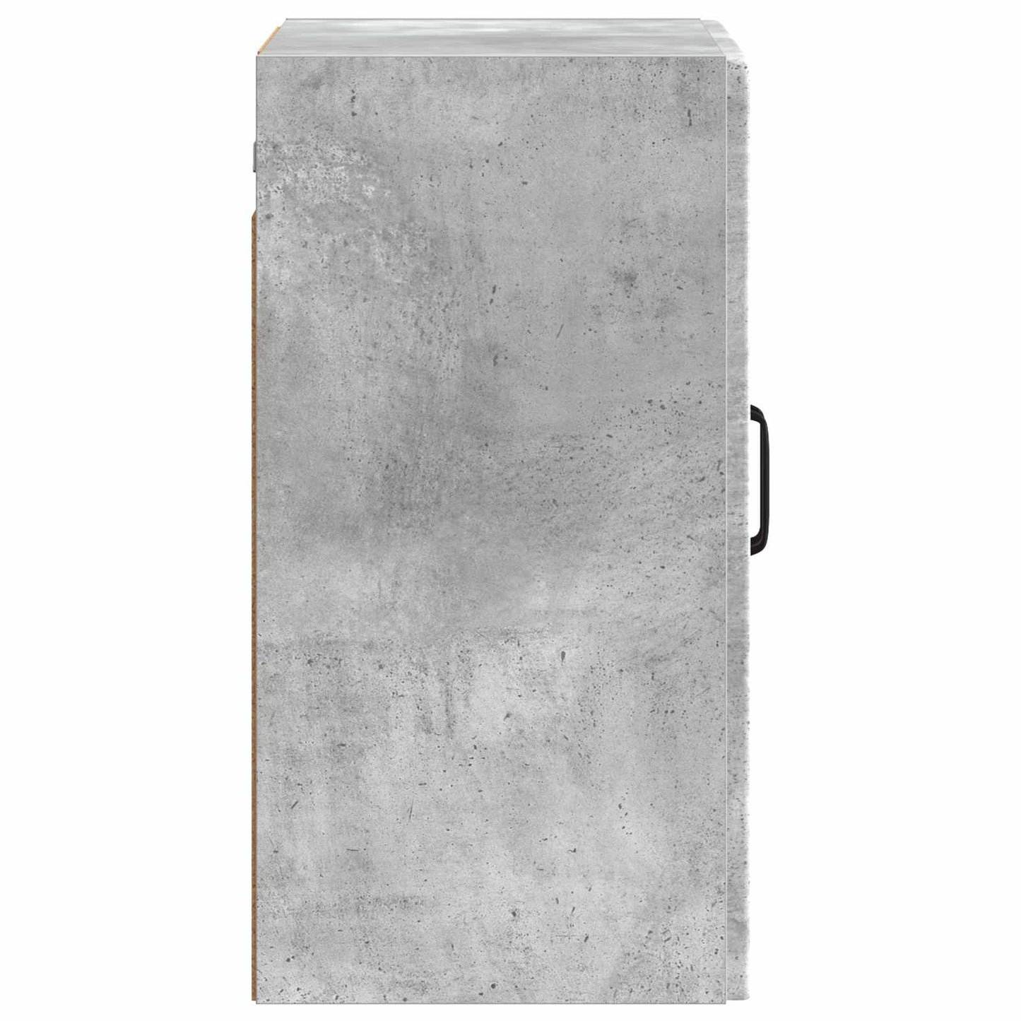 Wall-Mounted Cabinet Concrete Grey 59 x 31 x 60 cm
