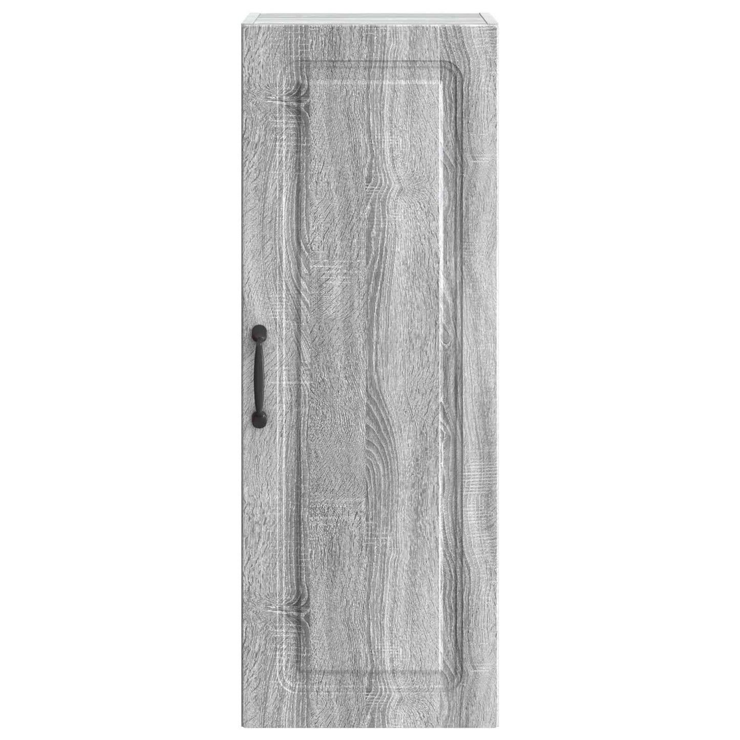 Wall-Mounted Cabinet 33 x 34.5 x 90 cm Engineered Wood