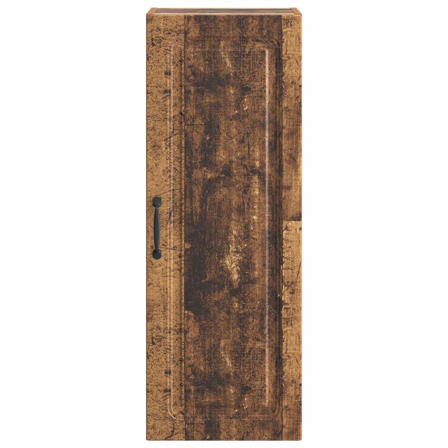 Wall-Mounted Cabinet Old Wood 33 x 34.5 x 90 cm Engineered Wood