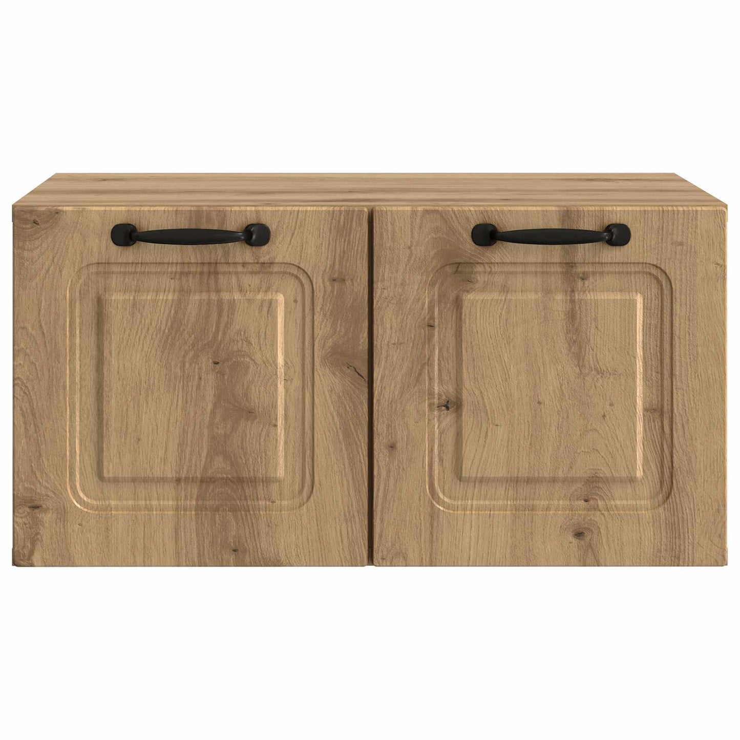 Wall-Mounted TV Cabinet 59.5 x 41 x 30 cm Artisan Oak