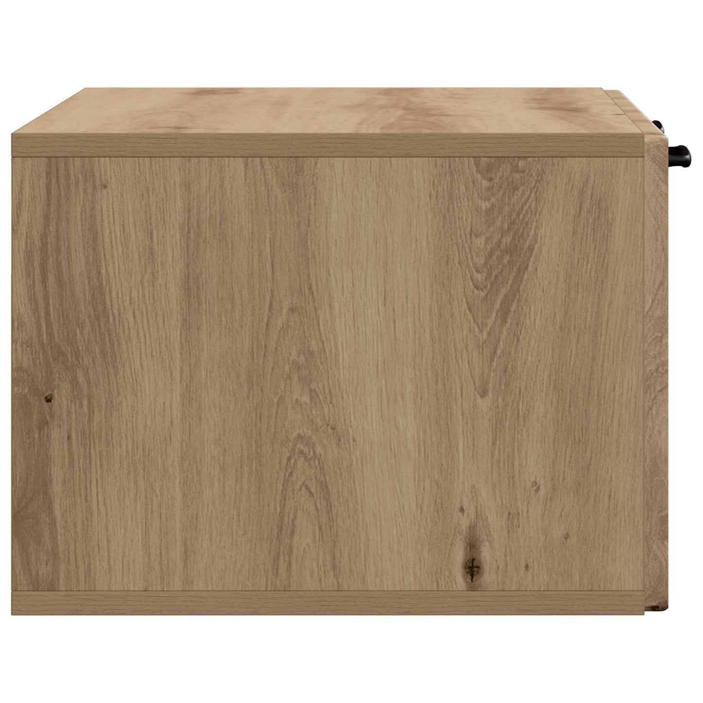Wall-Mounted TV Cabinet 59.5 x 41 x 30 cm Artisan Oak