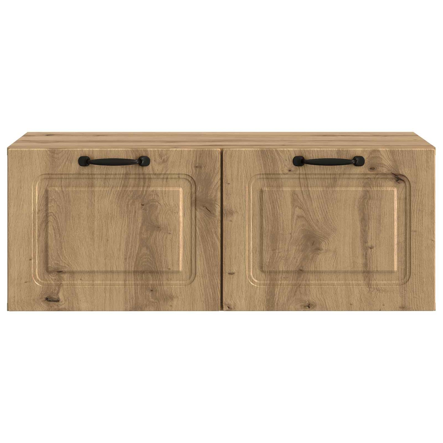 Wall-Mounted TV Cabinet 78.5 x 41 x 30 cm Artisan Oak