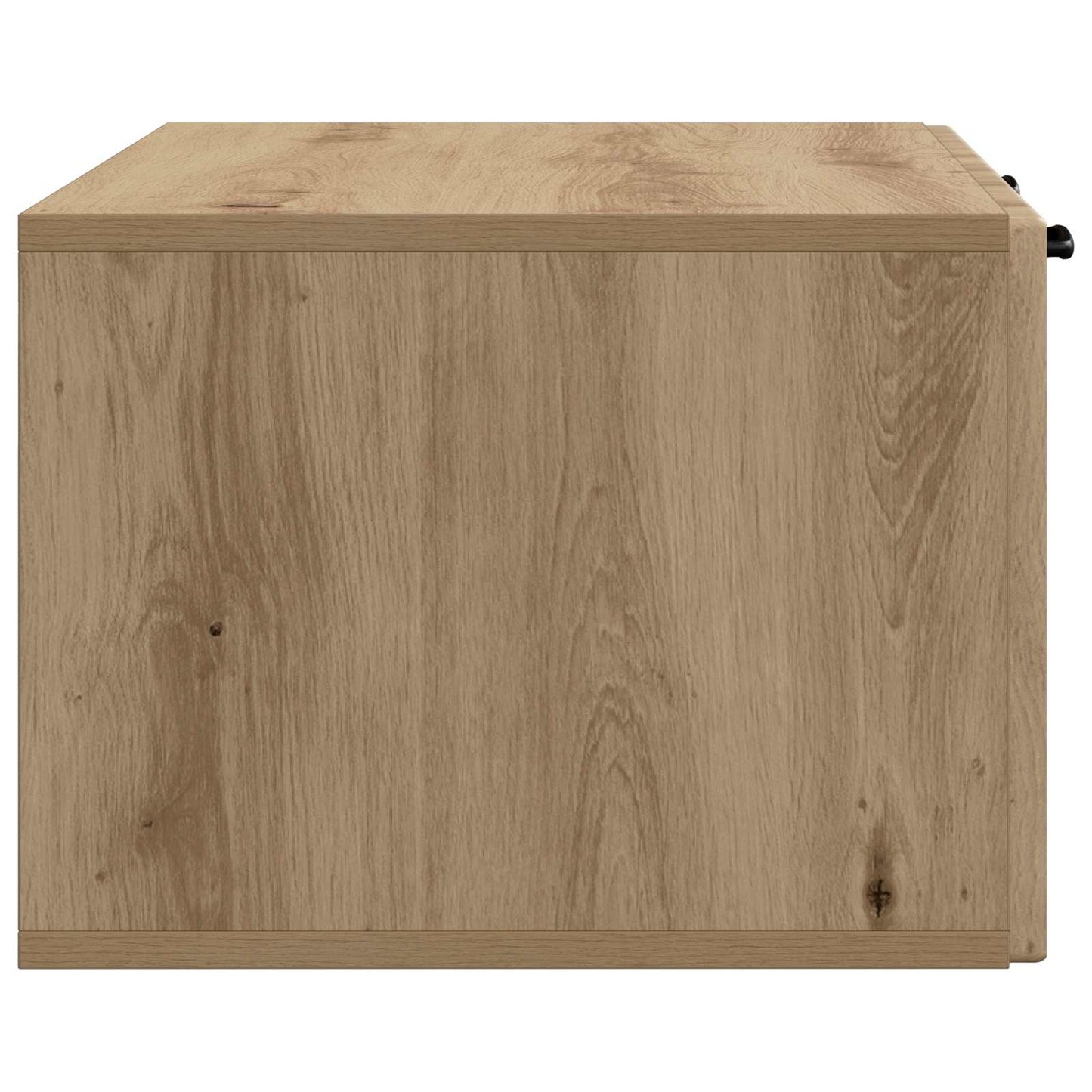 Wall-Mounted TV Cabinet 78.5 x 41 x 30 cm Artisan Oak
