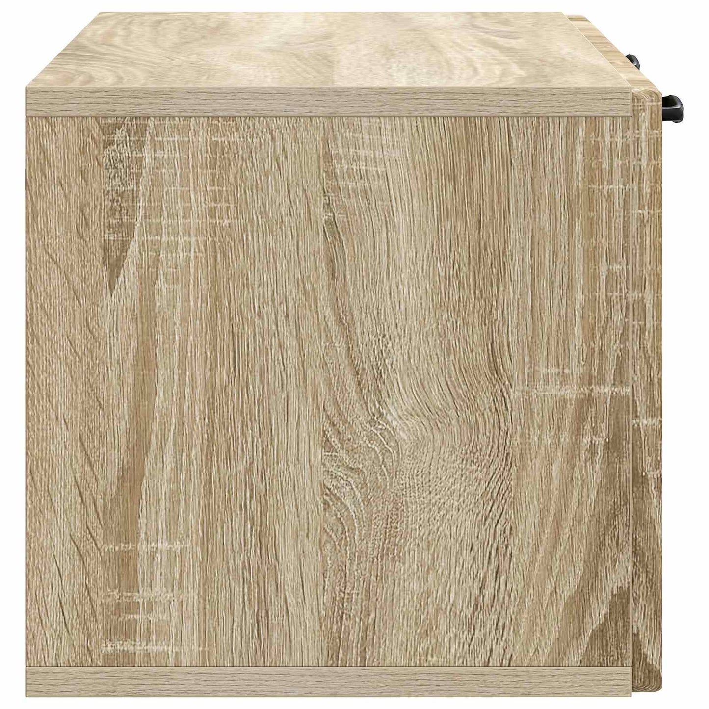 Wall-Mounted TV Cabinet Sonoma Oak 78.5 x 31 x 30 cm