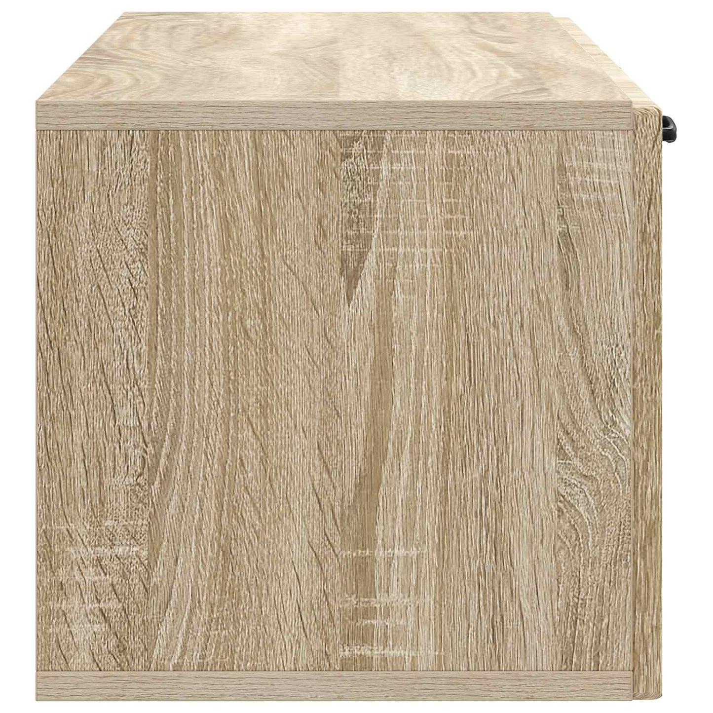 Wall-Mounted TV Cabinet Wall-mounted Sonoma Oak 98 x 31 x 30 cm