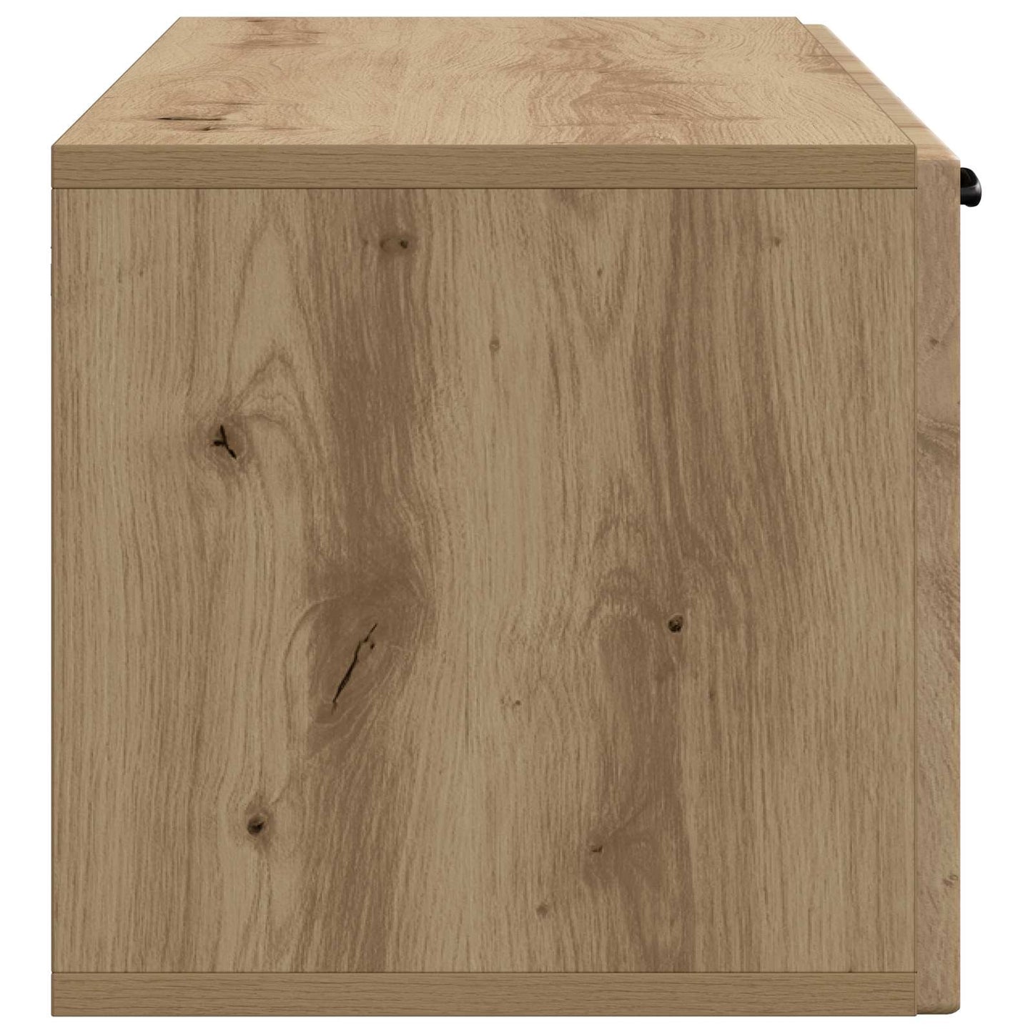 Wall-Mounted TV Cabinet 98 x 31 x 30 cm Artisan Oak