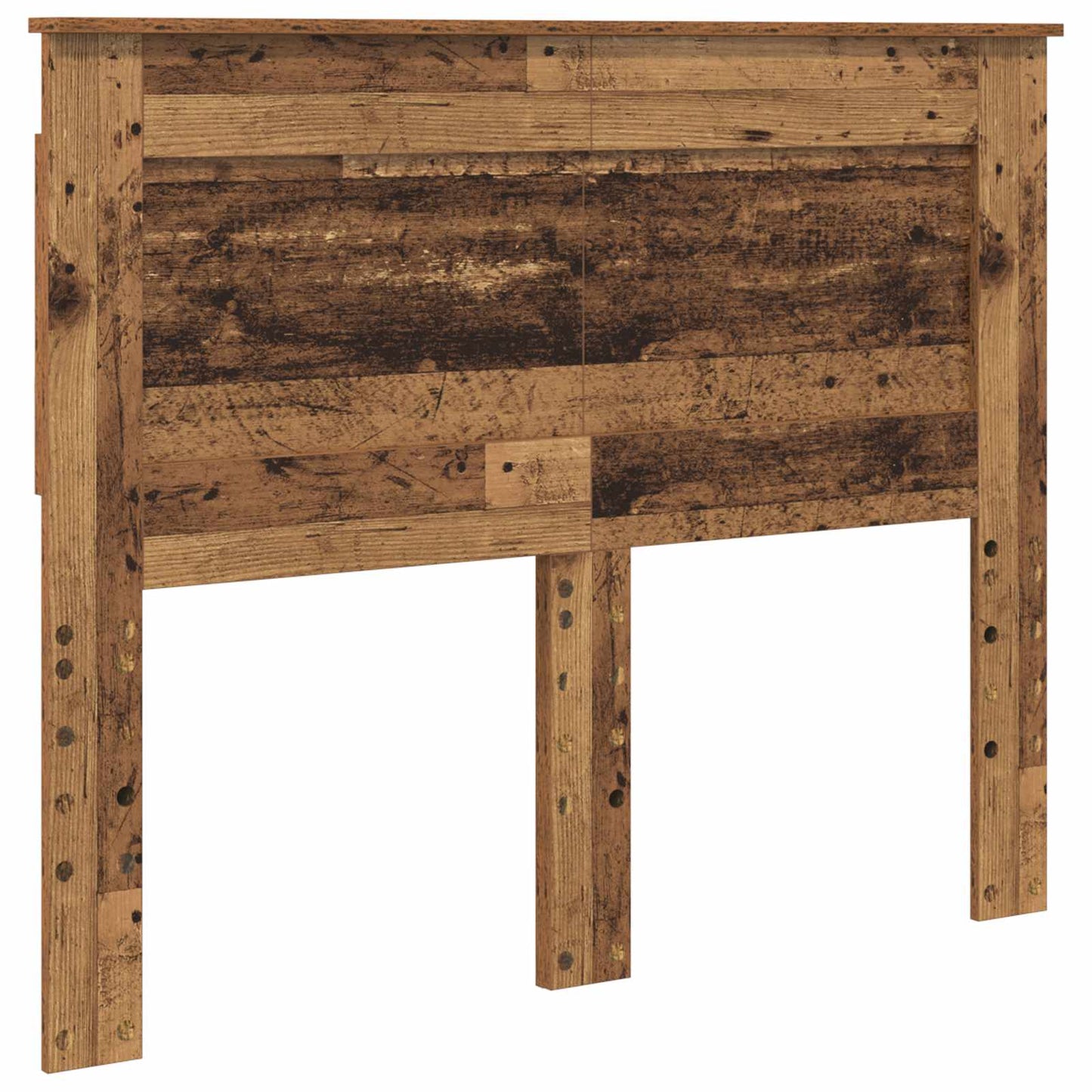 Bed Frame with Drawer with Headboard Manual Engineered Wood
