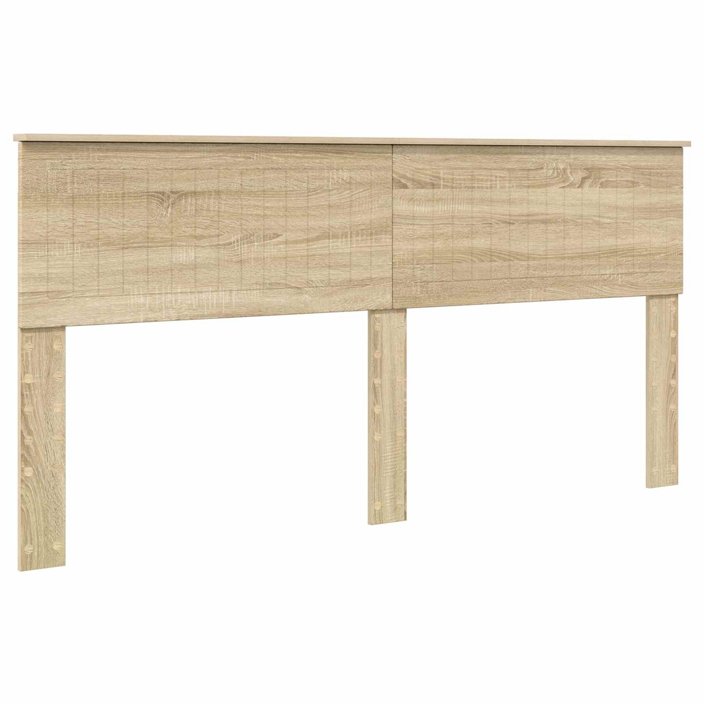 Storage Bed with Drawer Sonoma Oak 180 x 200 cm Engineered Wood